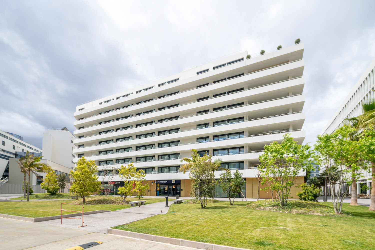 Leclercq Associés • Nouvel'R, Nice