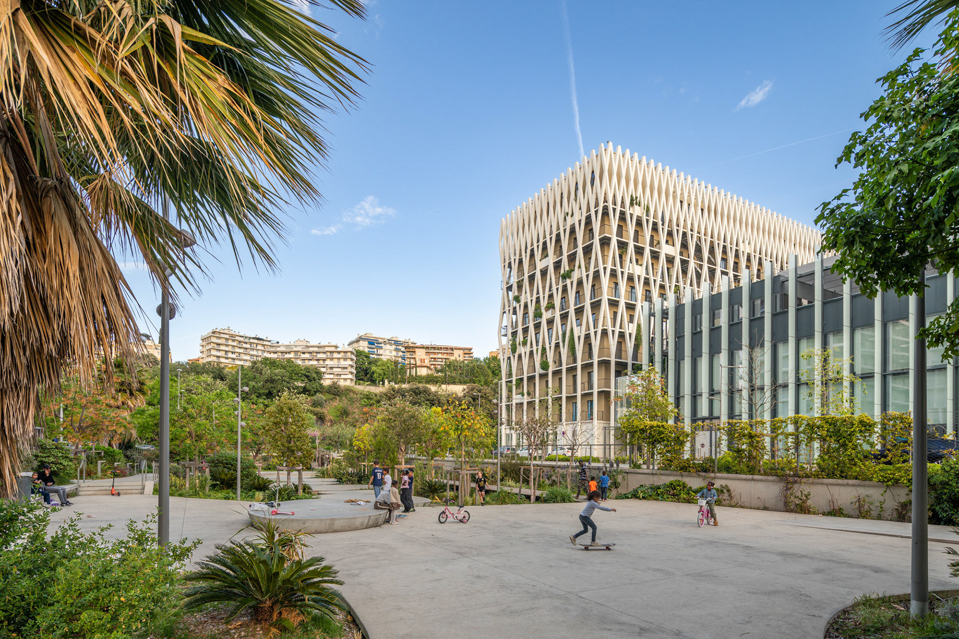 Parc de l'Université 1