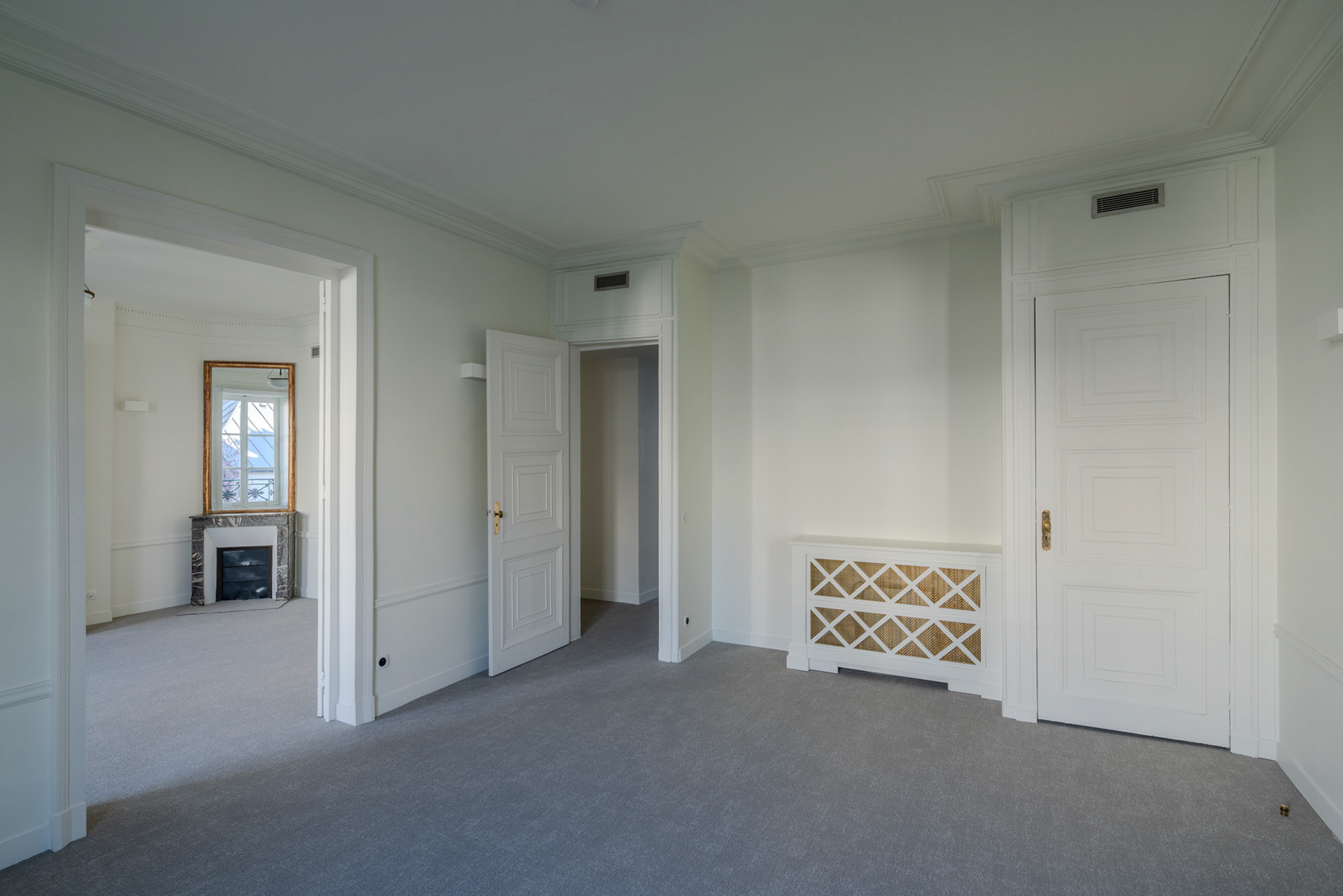 architecturestudio • Hôtel de Botterel, Paris