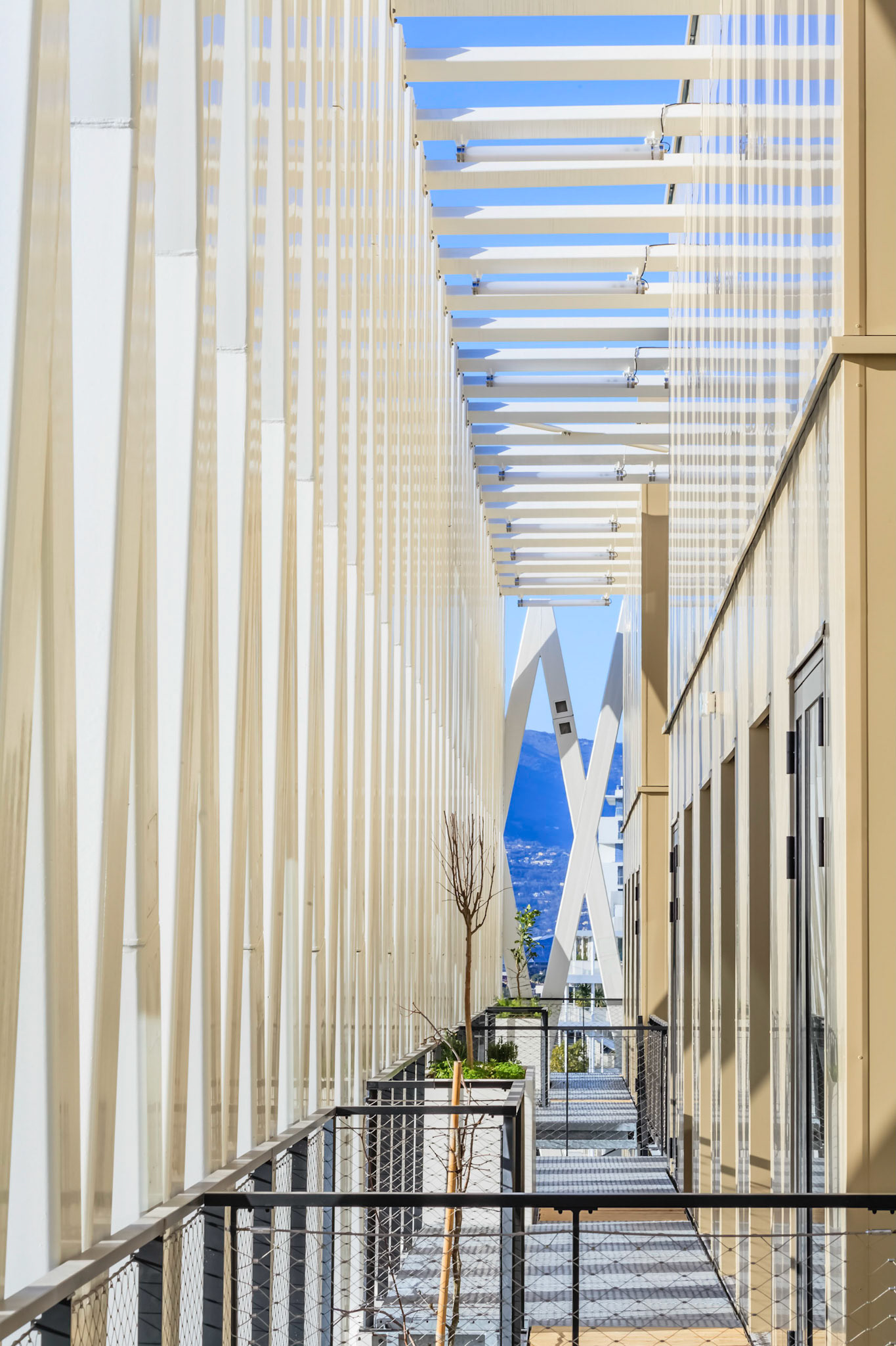 architecturestudio • Palazzo Meridia, Nice