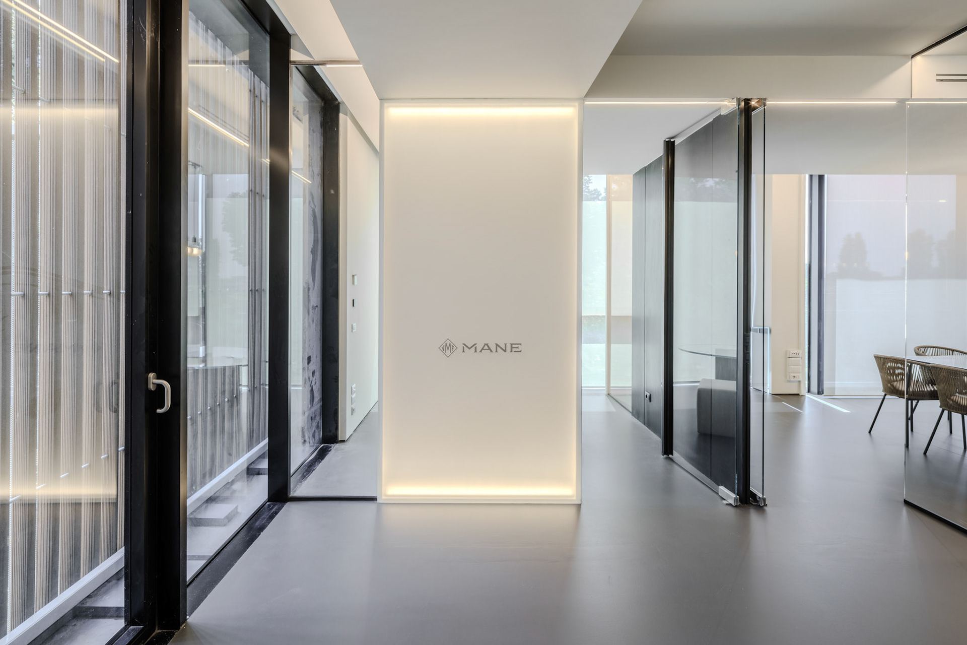 Studio Alberto Re • Mane&Fils Creative Center, Milano