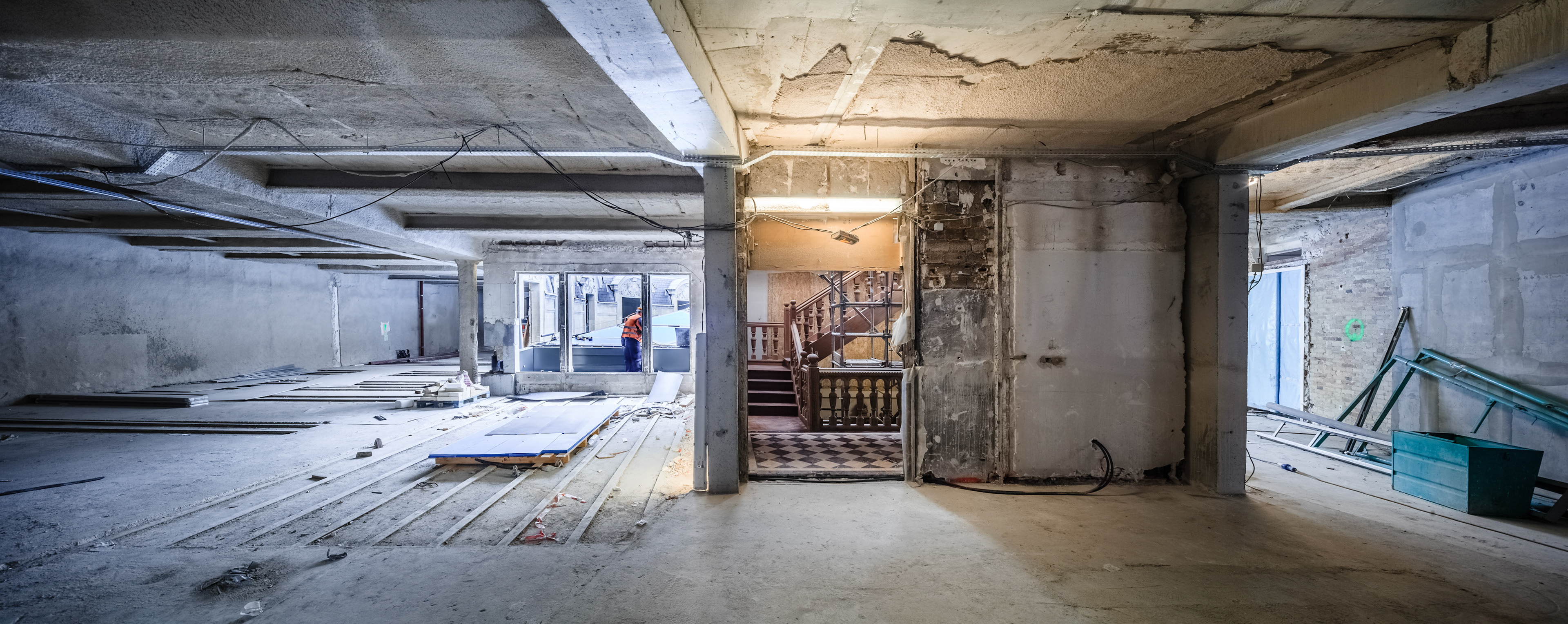 Apple Retail Store Champs Elysées, Paris