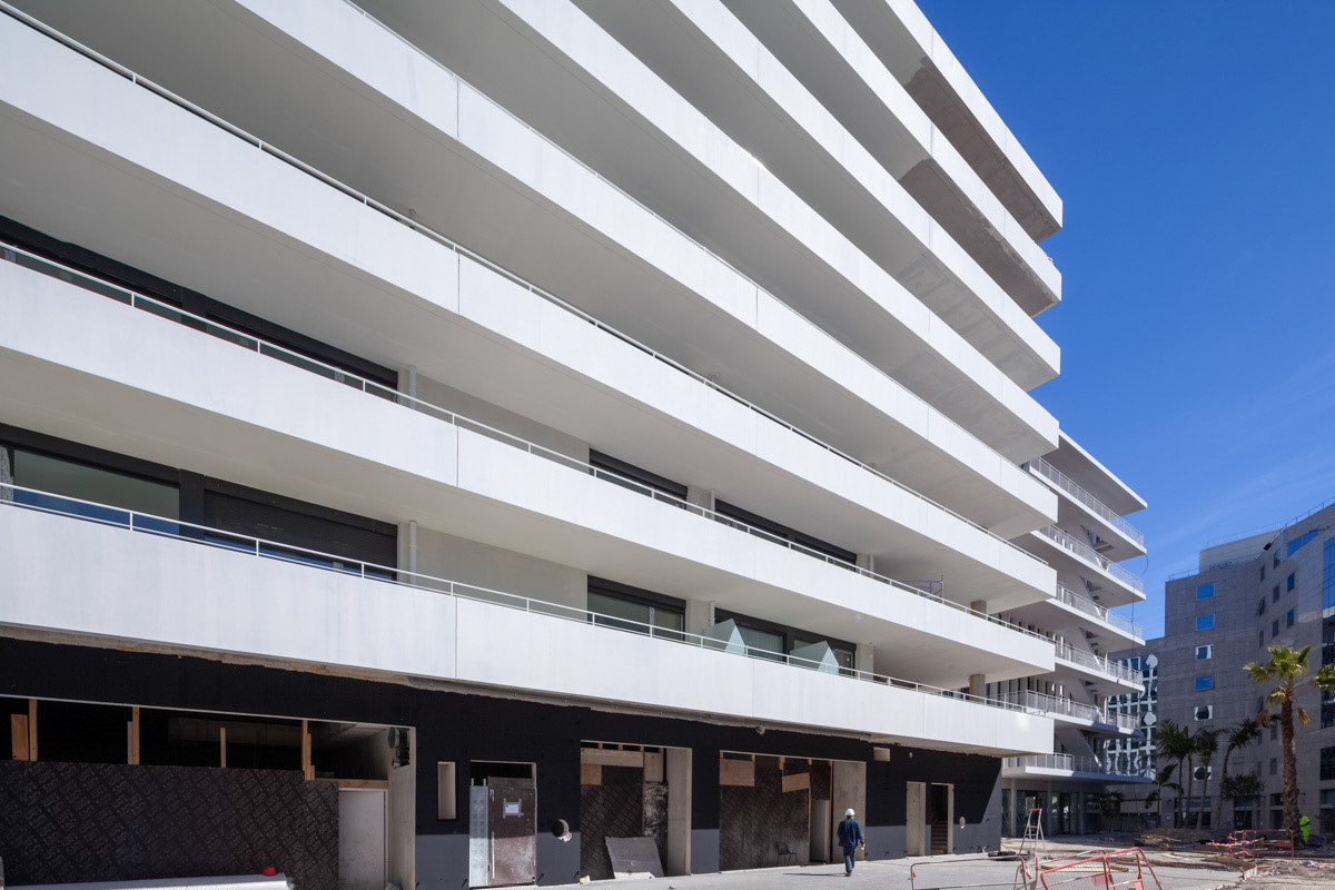 Leclercq Associés • Nouvel'R, Nice