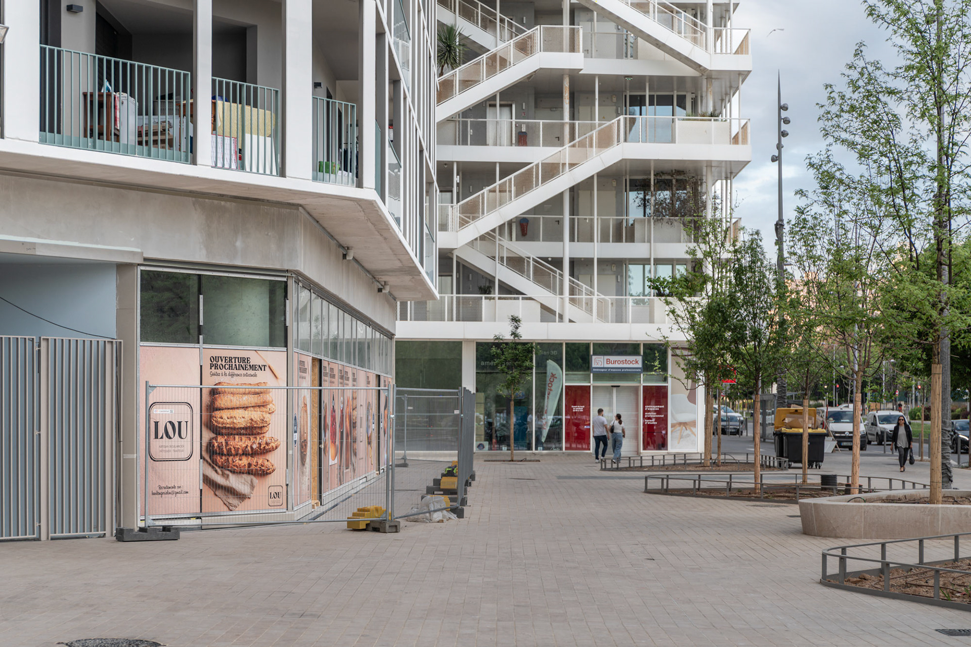 Place des Femmes Libres