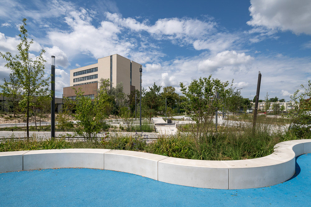 Evry-Courcouronnes - Bras de Fer