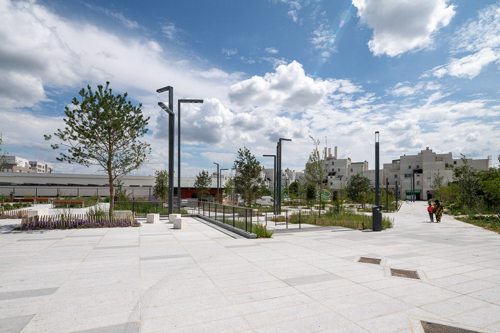 Evry-Courcouronnes - Bras de Fer