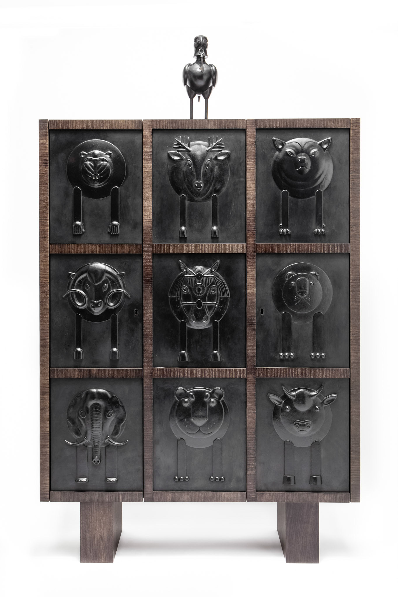 Jean-Marie Fiori • Sumer Great Cabinet