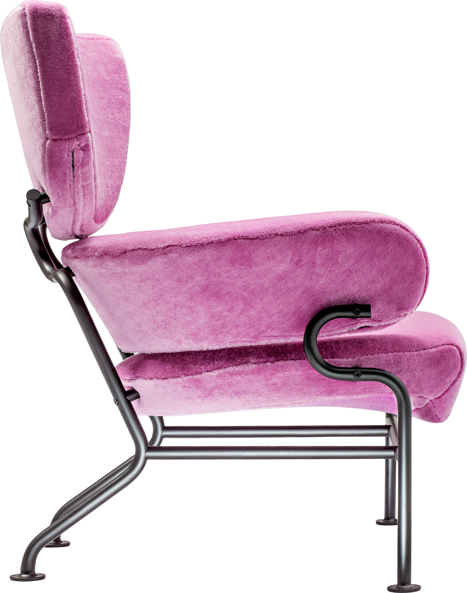 Cassina + Kvadrat •  Tre Pezzi armchair