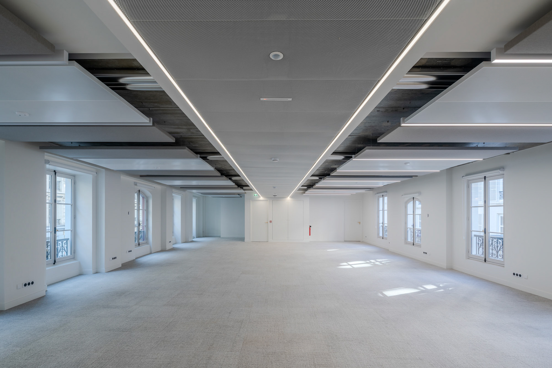 architecturestudio • Hôtel de Botterel, Paris