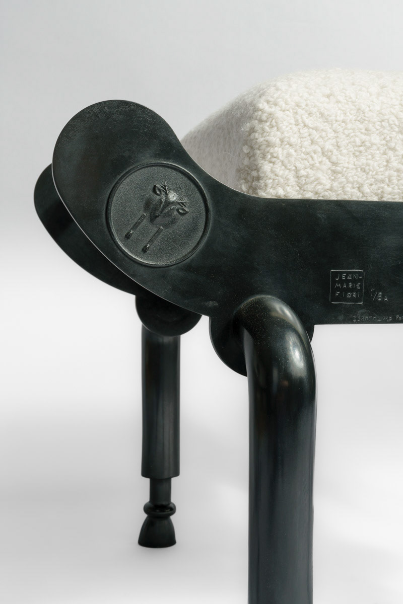 tabouret antique