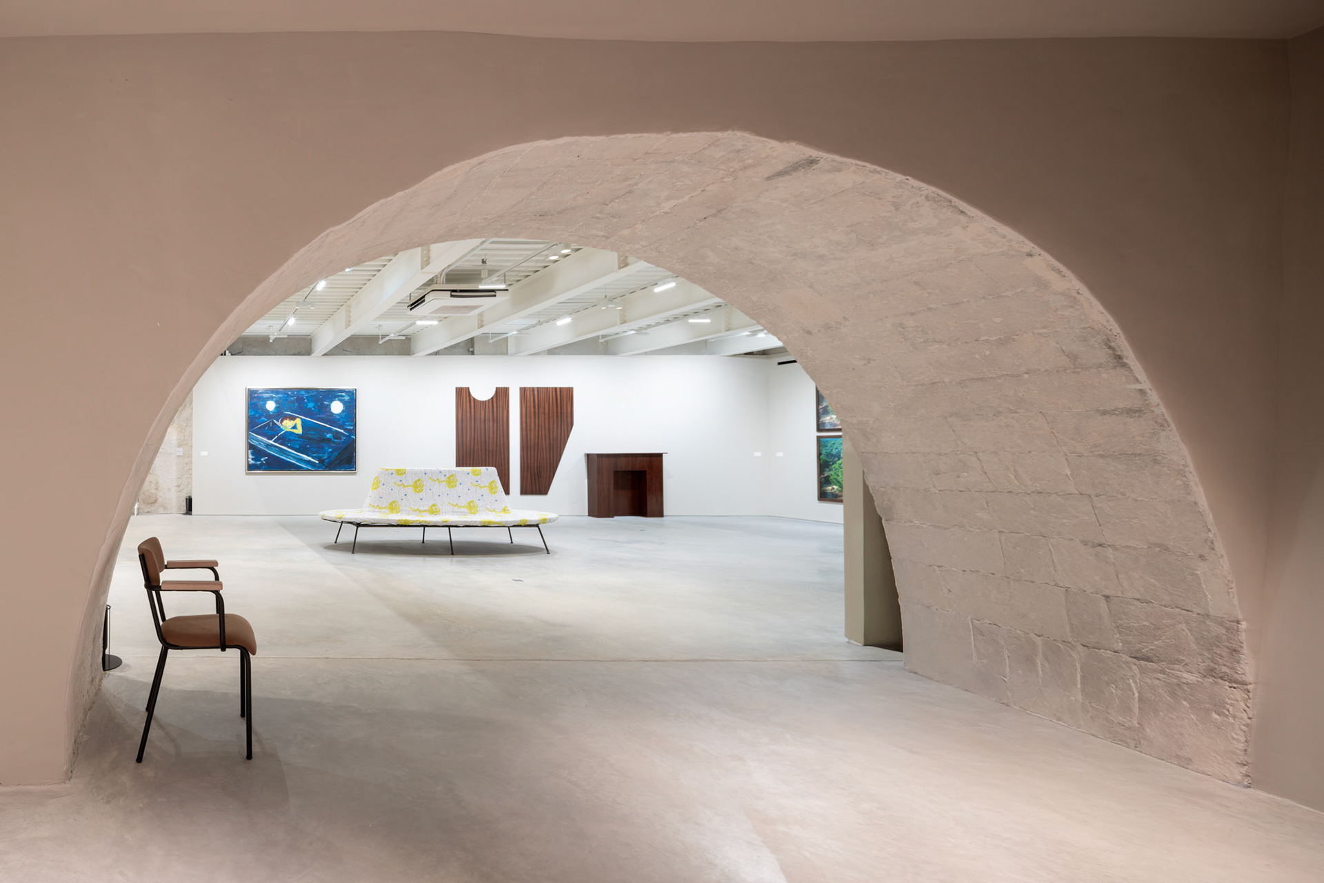 Fonds Bustamante, Arles • Architecture by Charles Zana