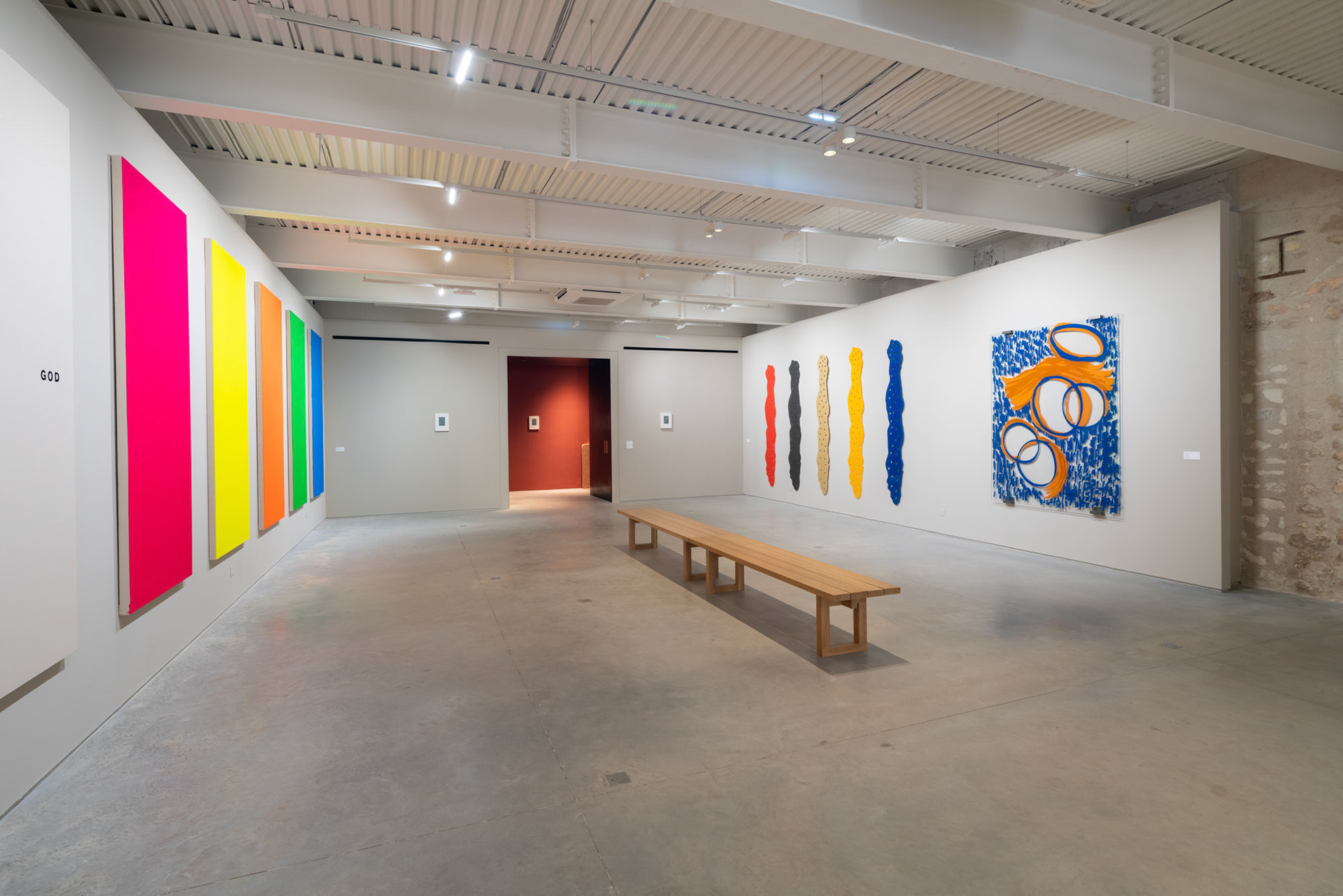 Fonds Bustamante, Arles • Architecture by Charles Zana