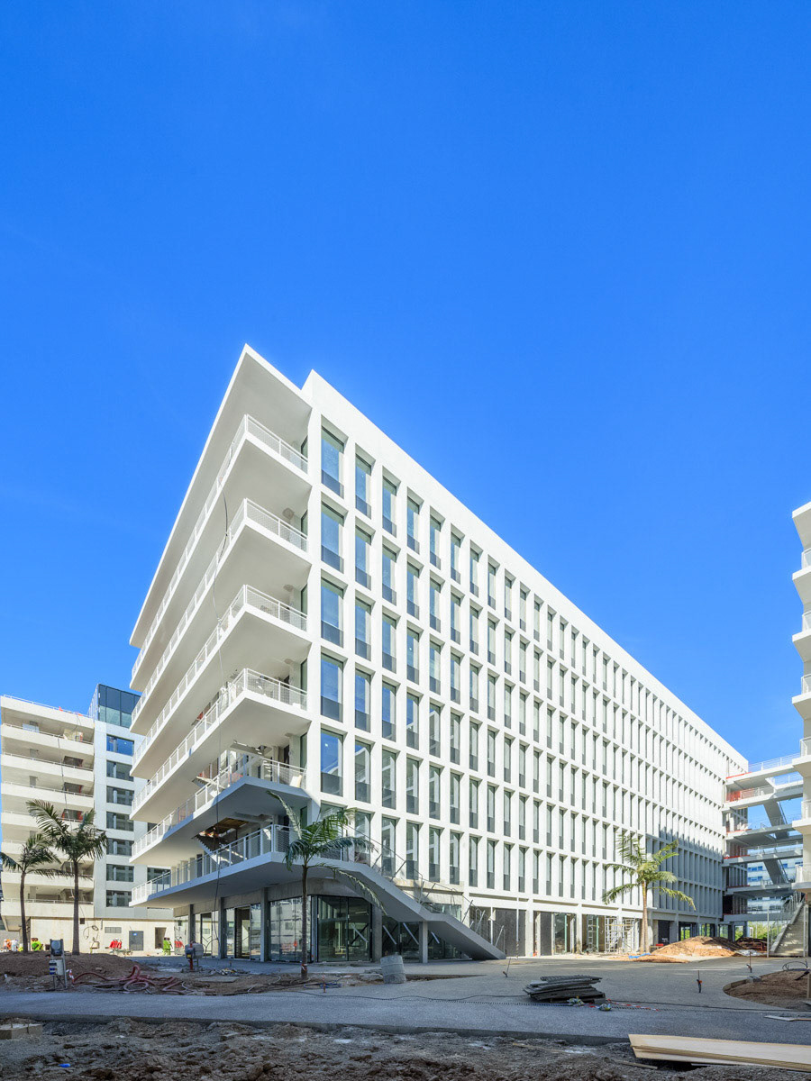 Leclercq Associés • Nouvel'R, Nice