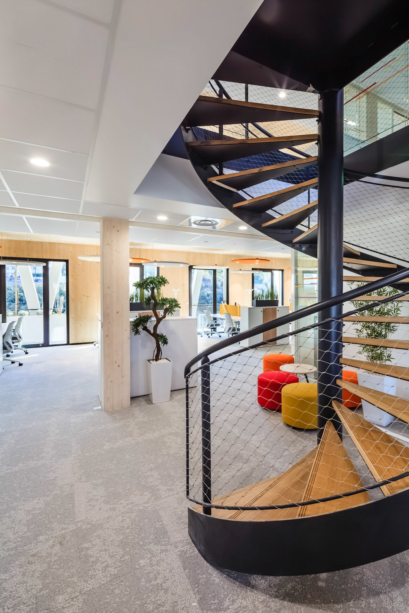 architecturestudio • Palazzo Meridia, Nice