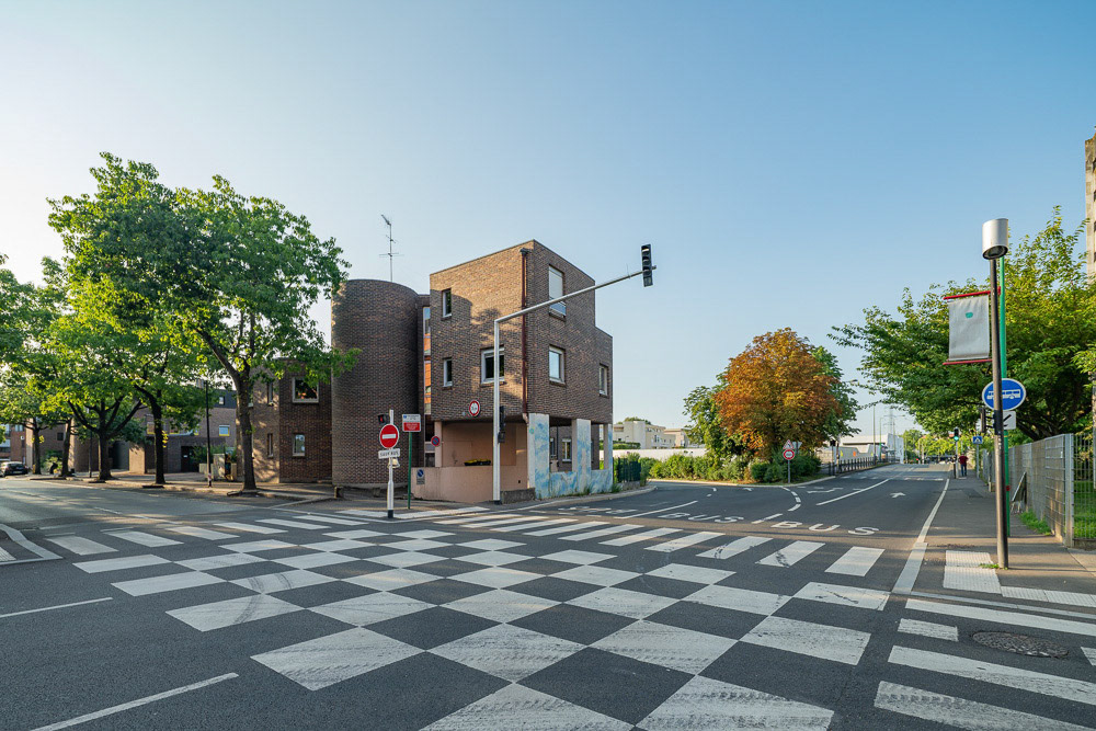 Evry-Courcouronnes - Parc des Coquibus