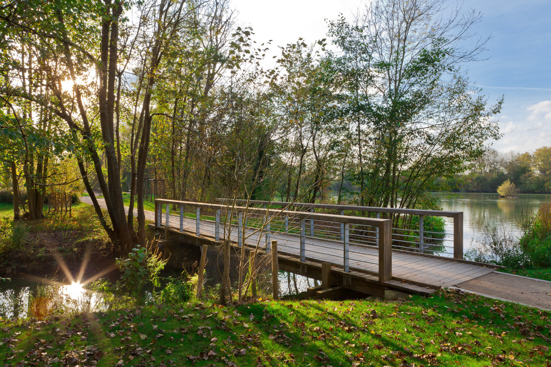 Bords de Marne Val Maubuée • Florence Mercier Paysagiste