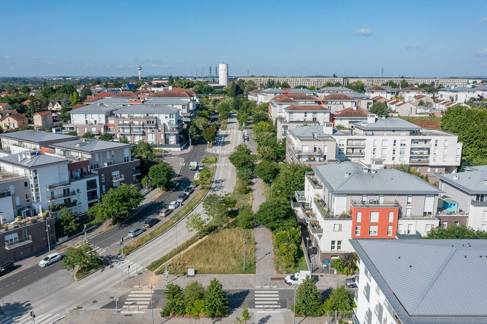 Corbeil-Essonnes - Montagne des Glaises
