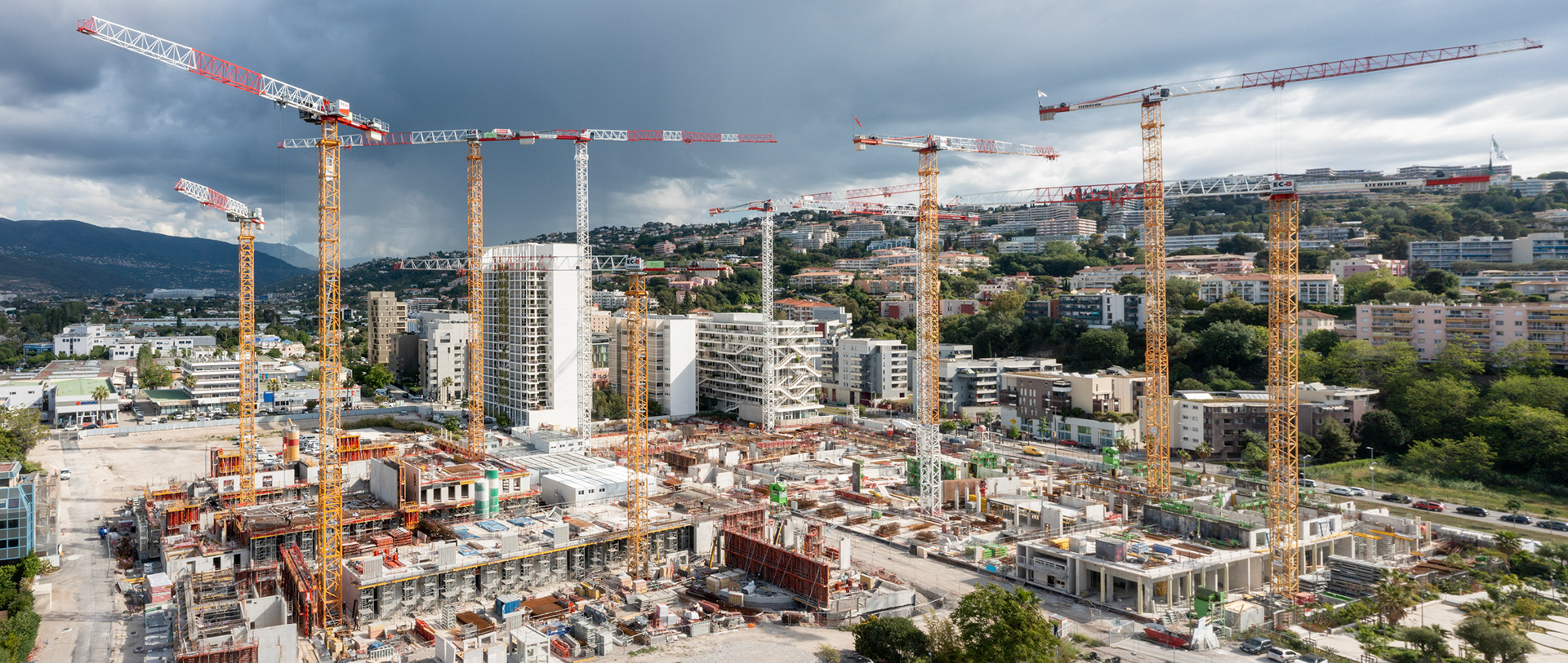 Sou Fujimoto • Joia, Nice Meridia