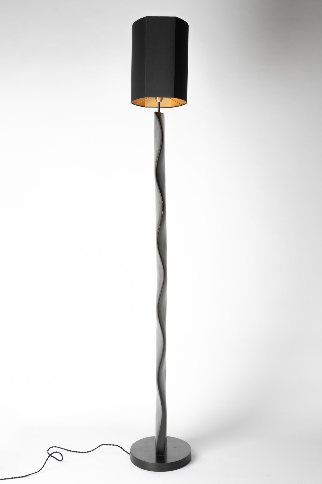 Francois Corbeau • Floor Lamp