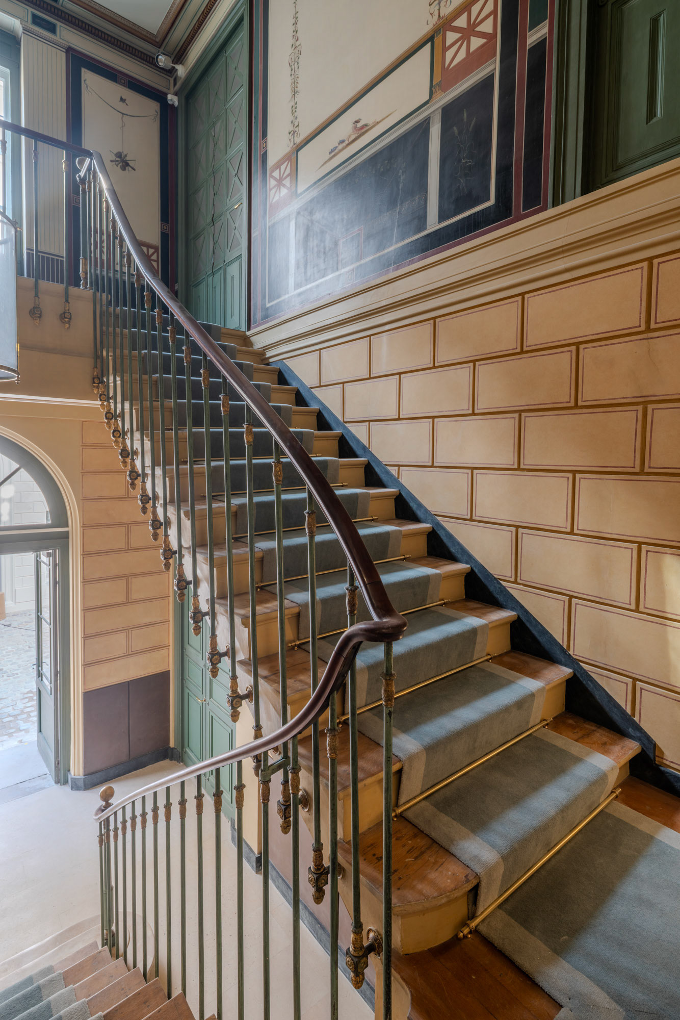 architecturestudio • Hôtel de Botterel, Paris