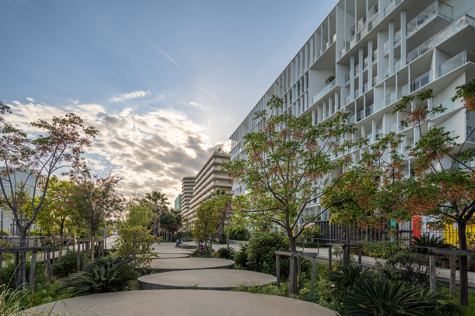 Parc de l'Université 1