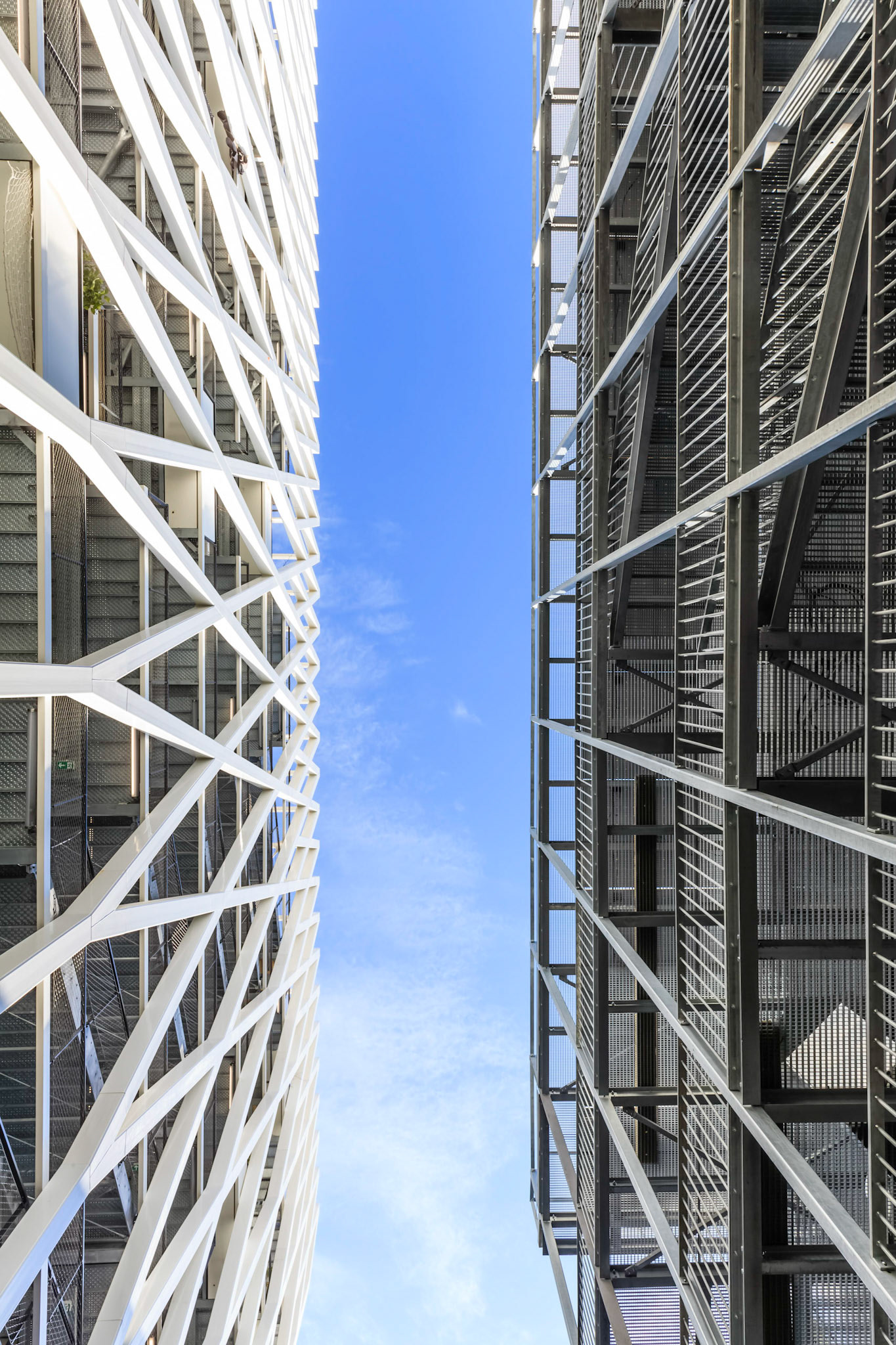 architecturestudio • Palazzo Meridia, Nice