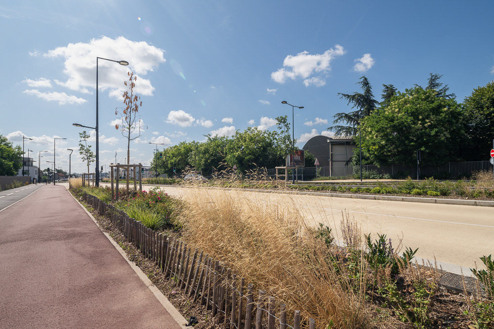 Corbeil-Essonnes - RN7