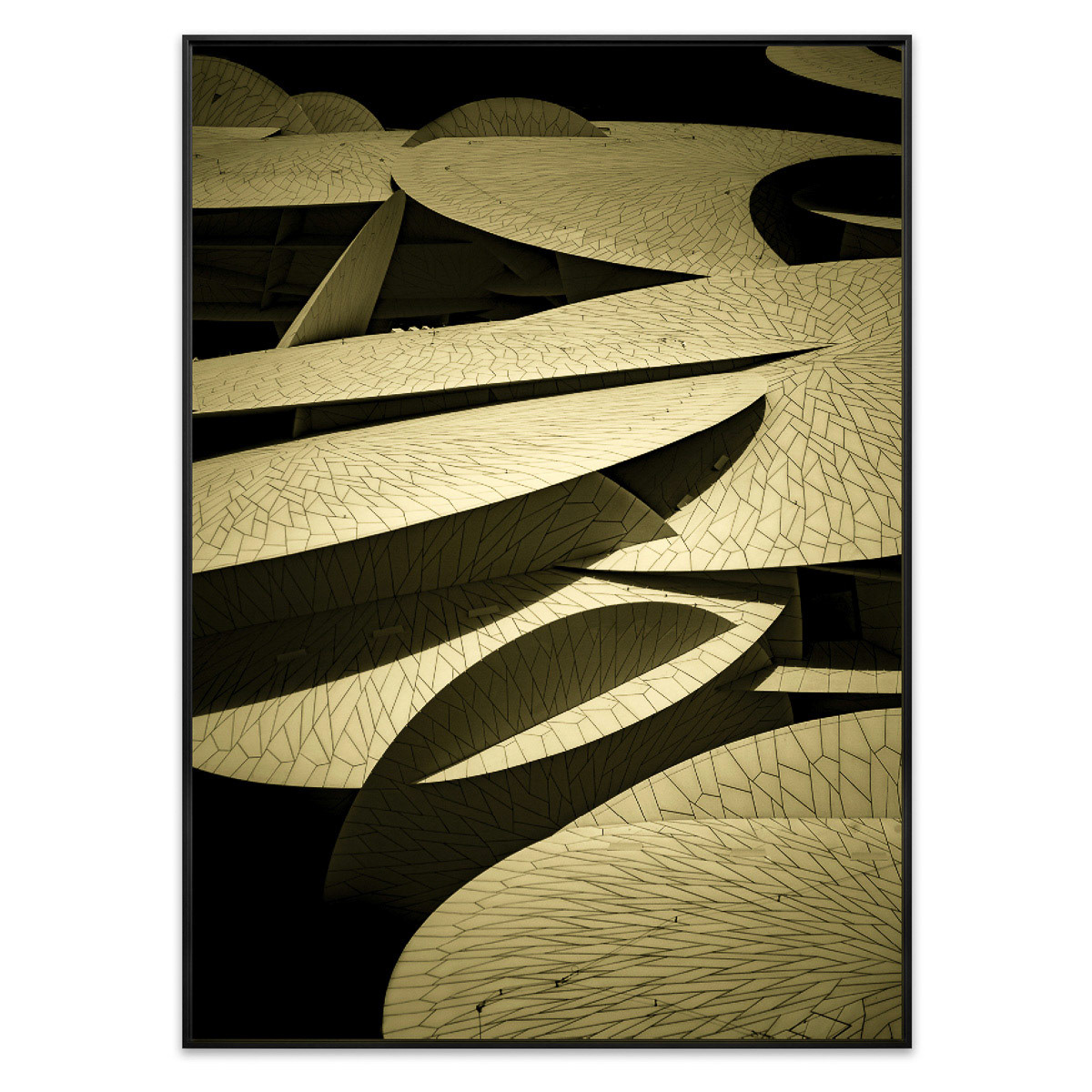 National Museum of Qatar #01, Doha