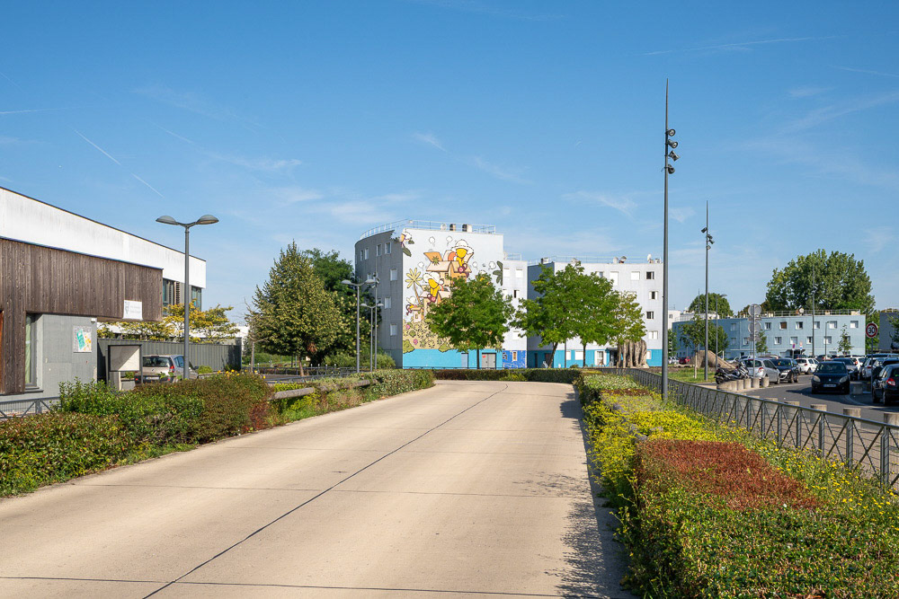 Grigny - la Grande Borne