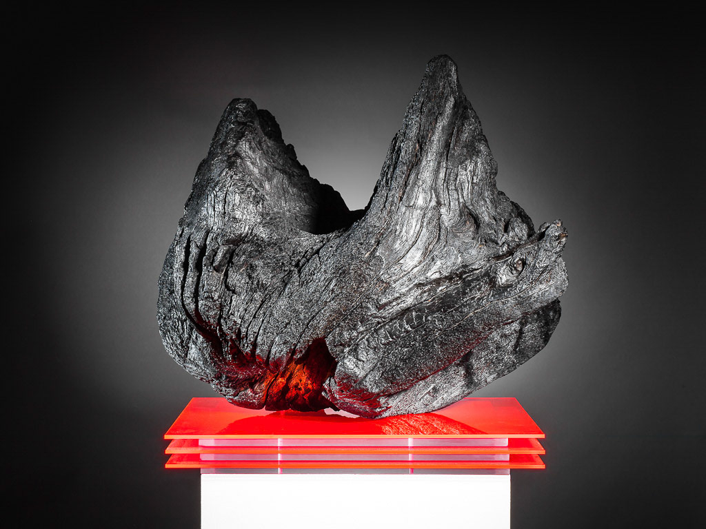 Nathalie Mangin • Meteorite