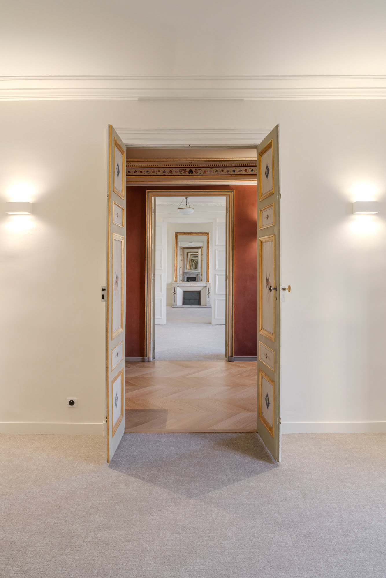 architecturestudio • Hôtel de Botterel, Paris