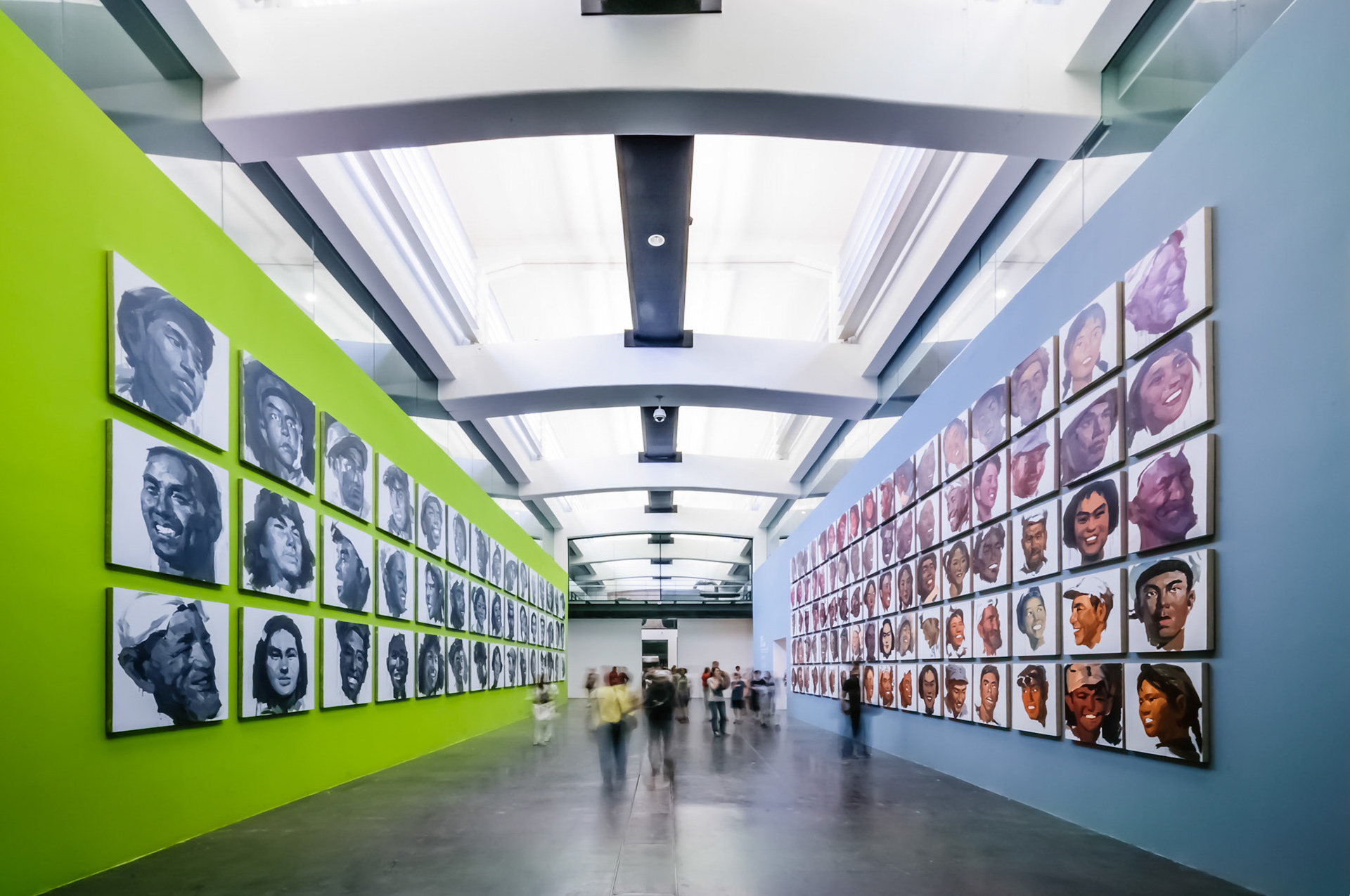 Shu Qun • Ullens Center for Contemporary Art, Beijing, 2010