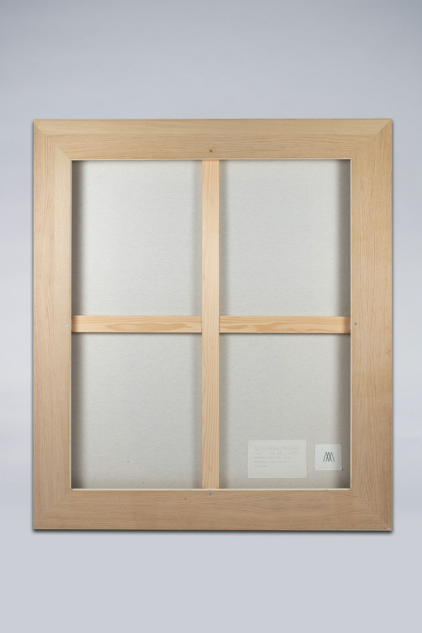 Alexandra Mocanu • Framed Tapestry
