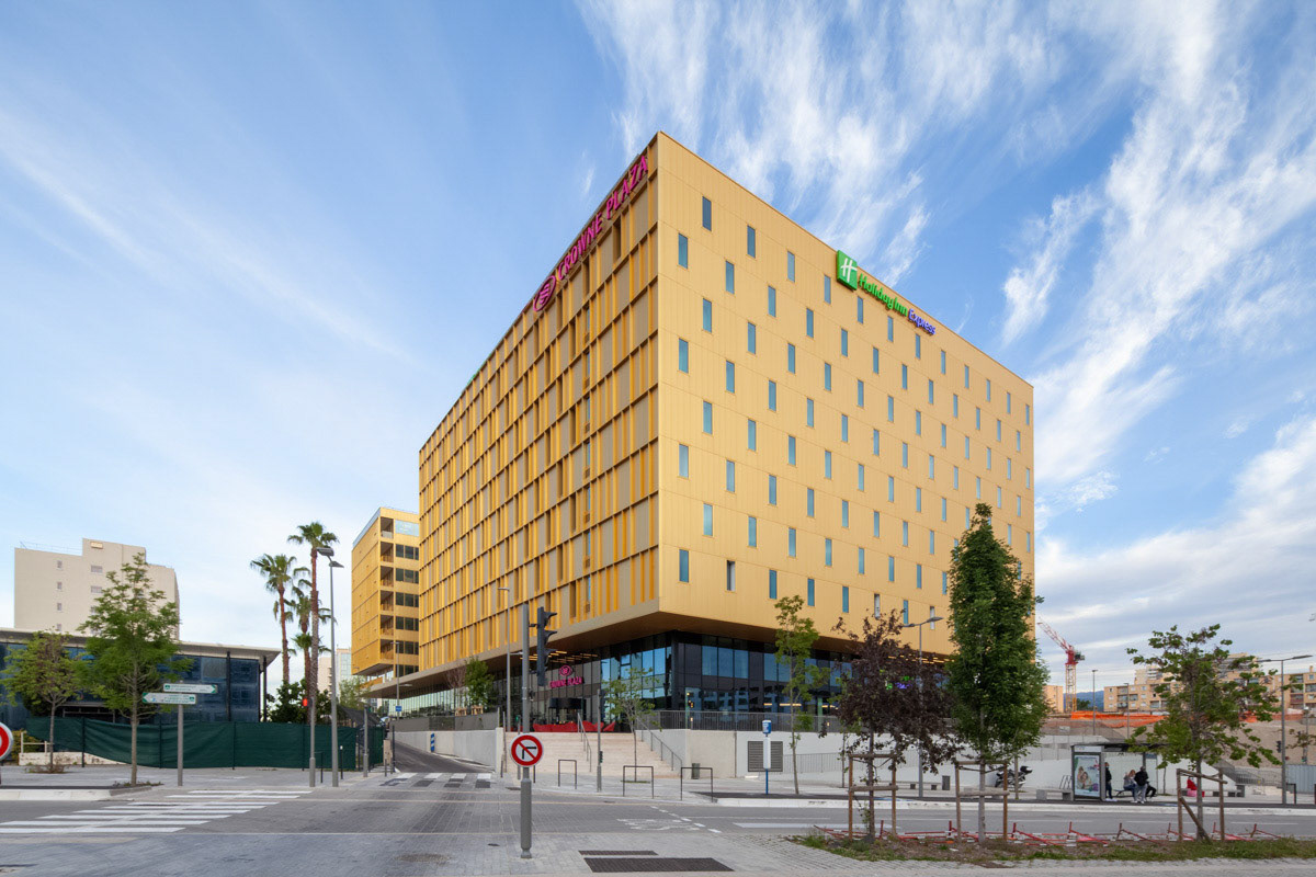 SCAU • Unity, Nice