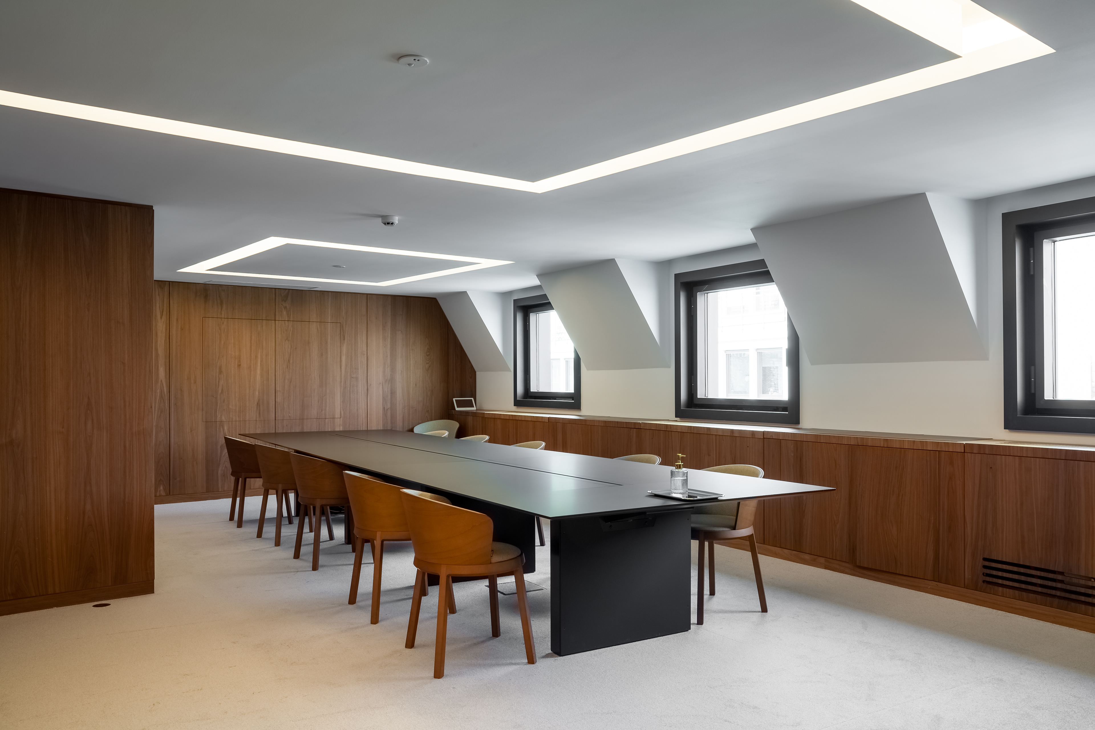 architecturestudio • HSBC Headquarters, Paris