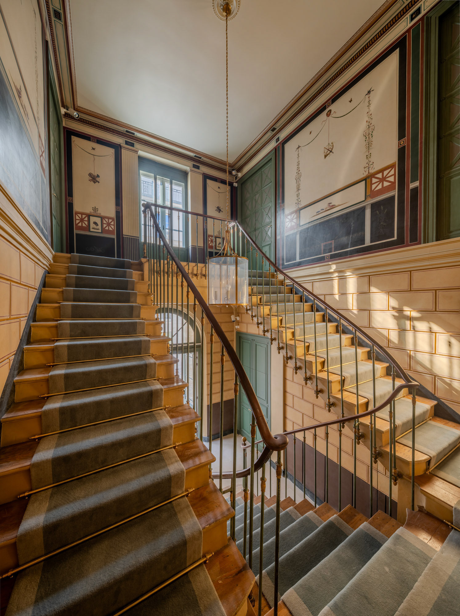 architecturestudio • Hôtel de Botterel, Paris