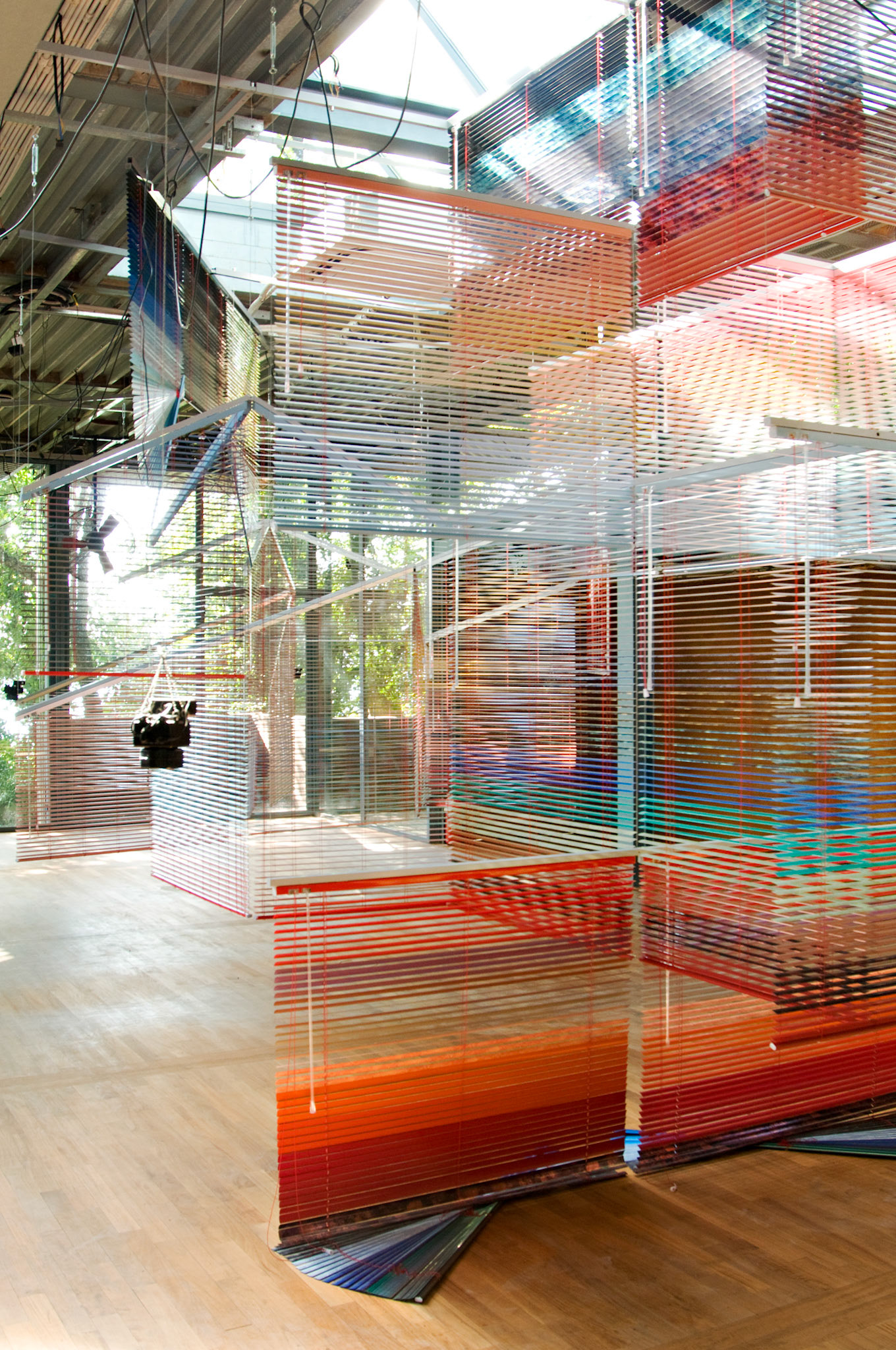 Haegue Yang • 53° Biennale Di Venezia, 2009