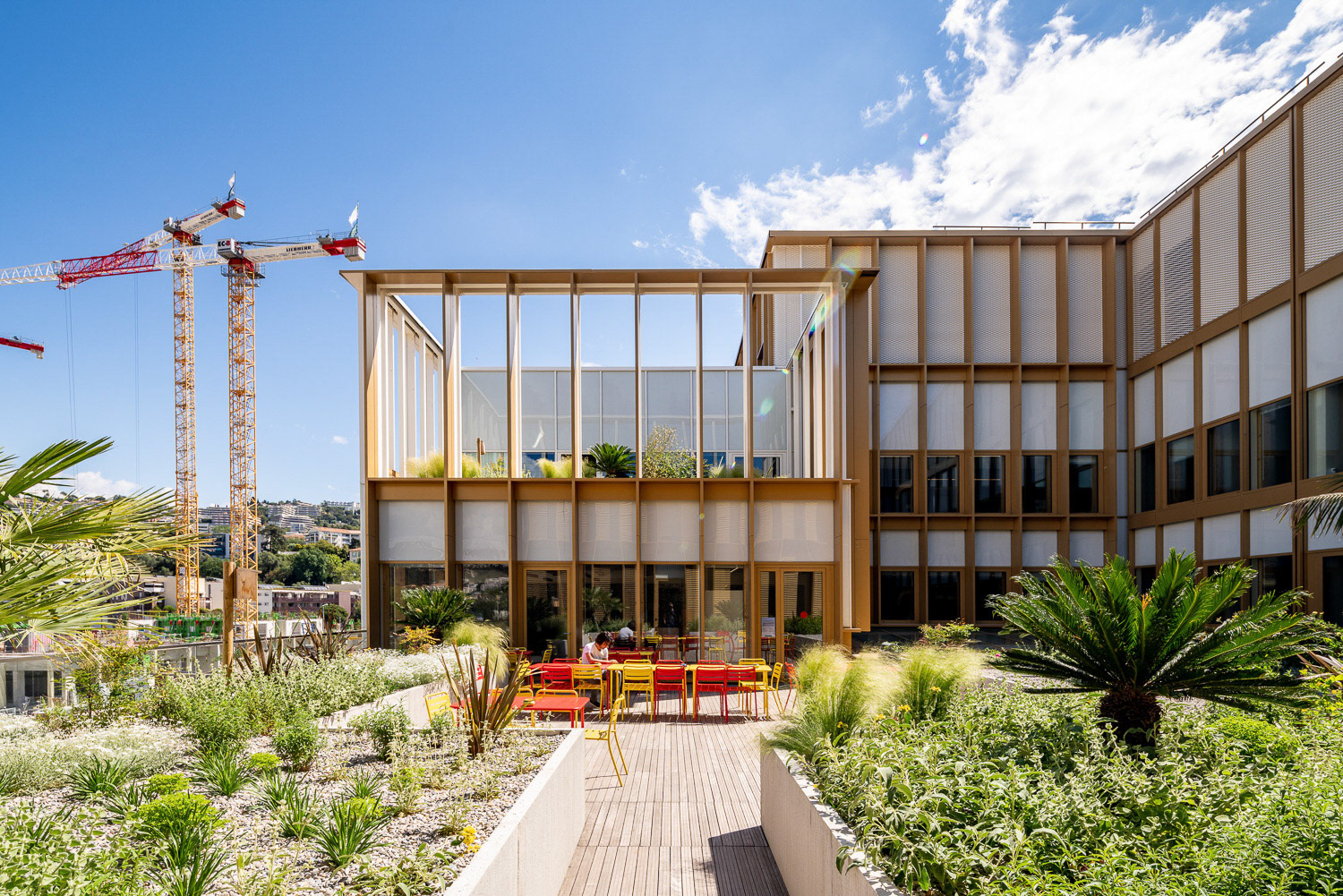AIA Life Designers • Institut de Physique de Nice