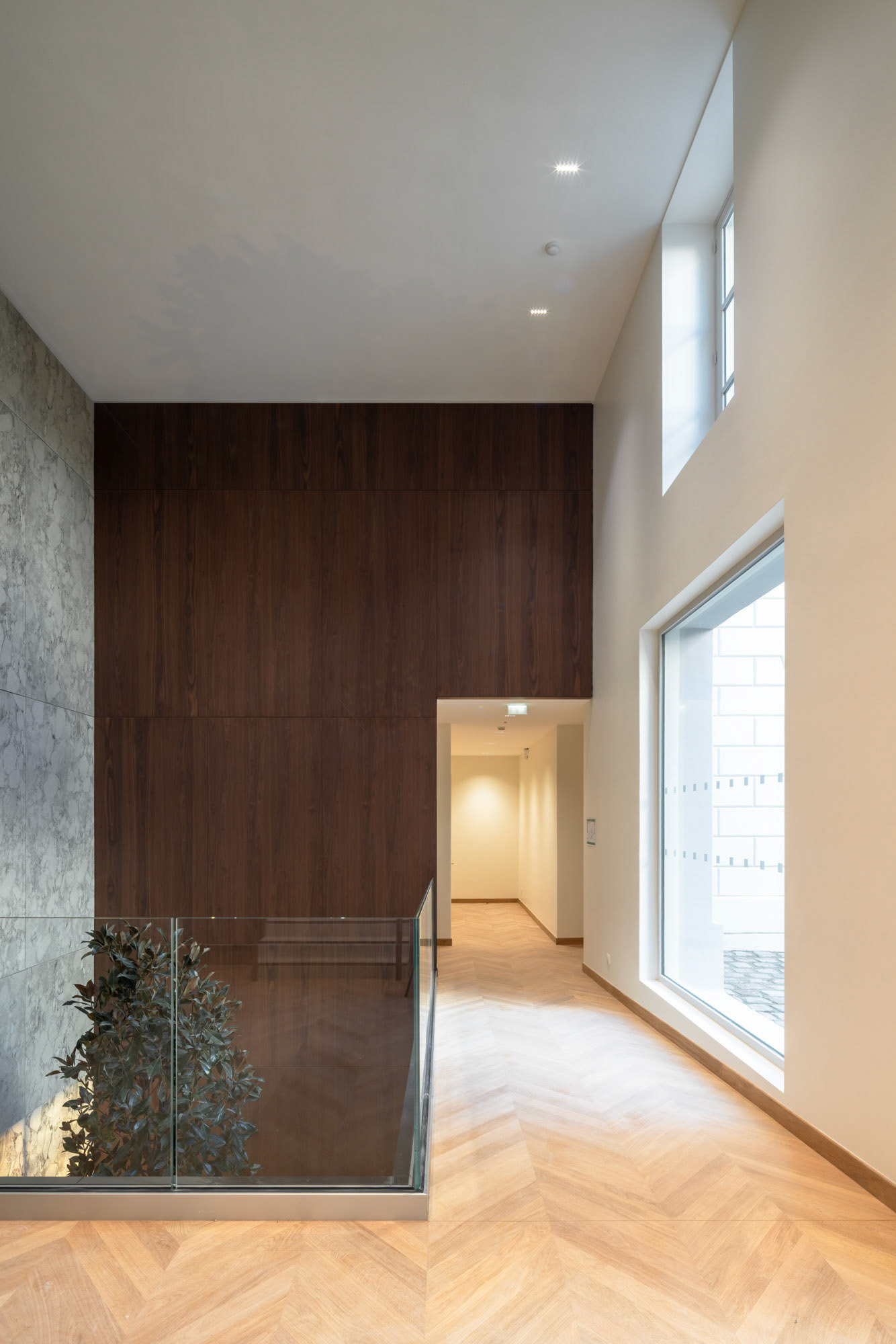 architecturestudio • Hôtel de Botterel, Paris