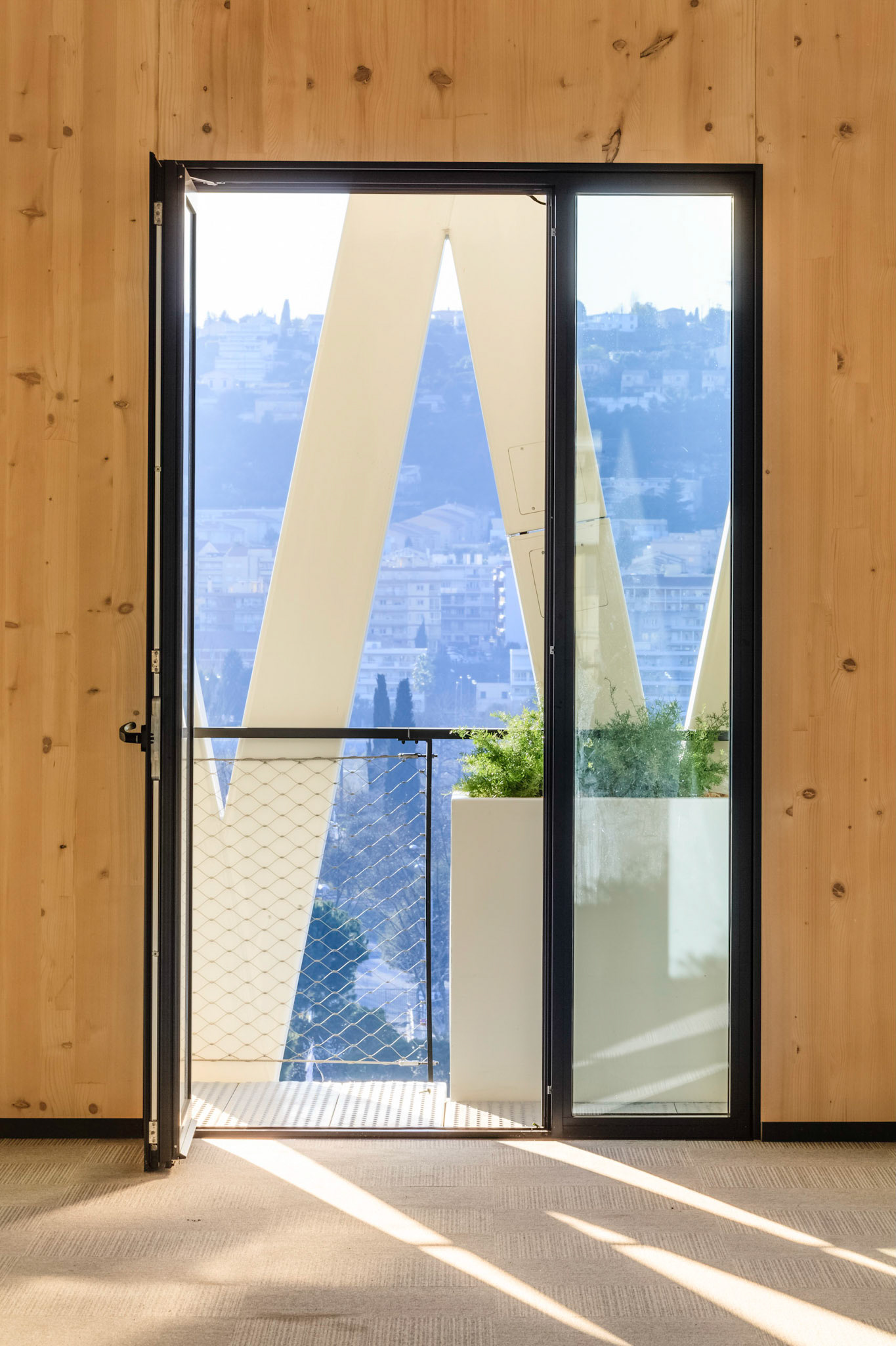 architecturestudio • Palazzo Meridia, Nice