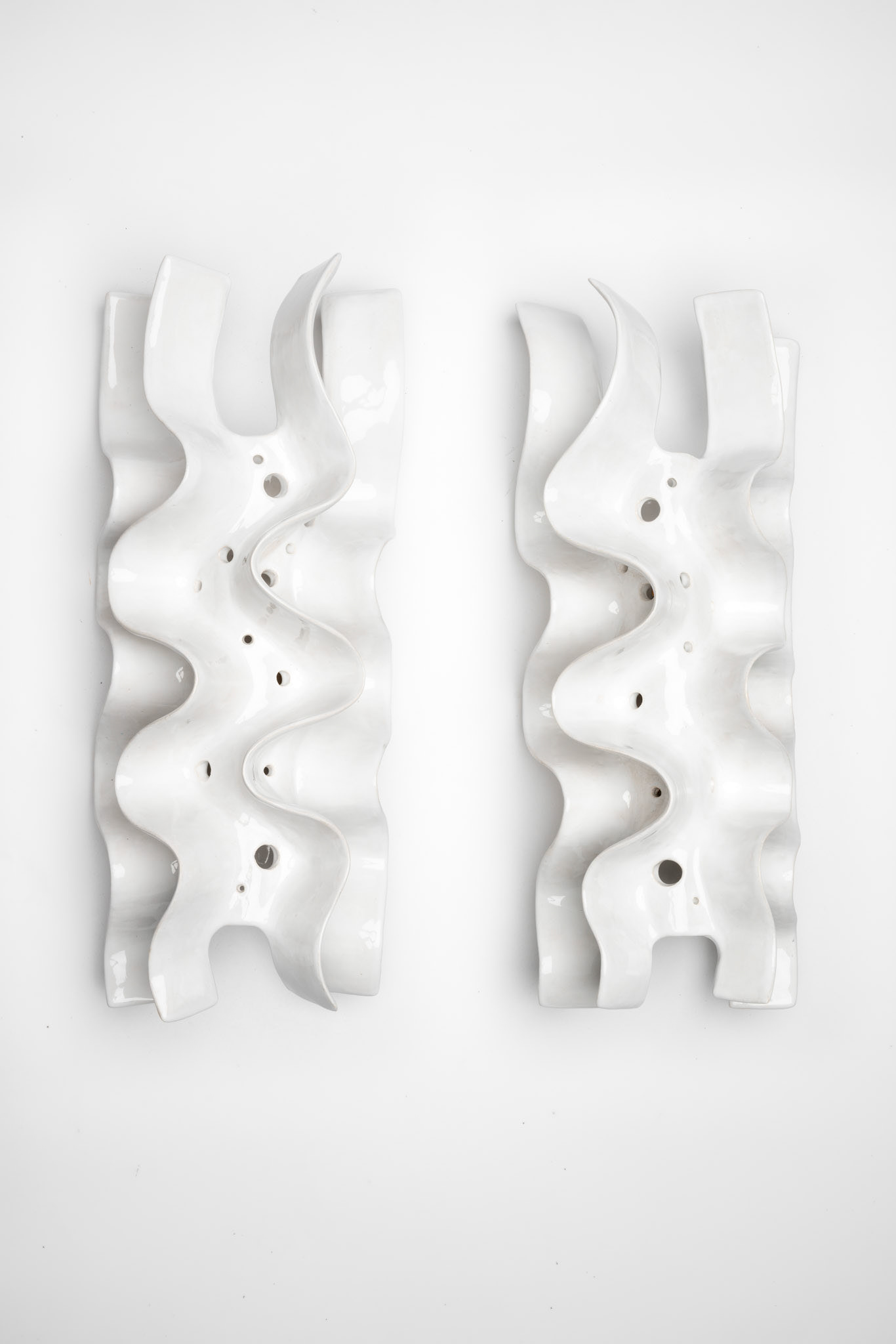 Francois Salem • Wall Sconses