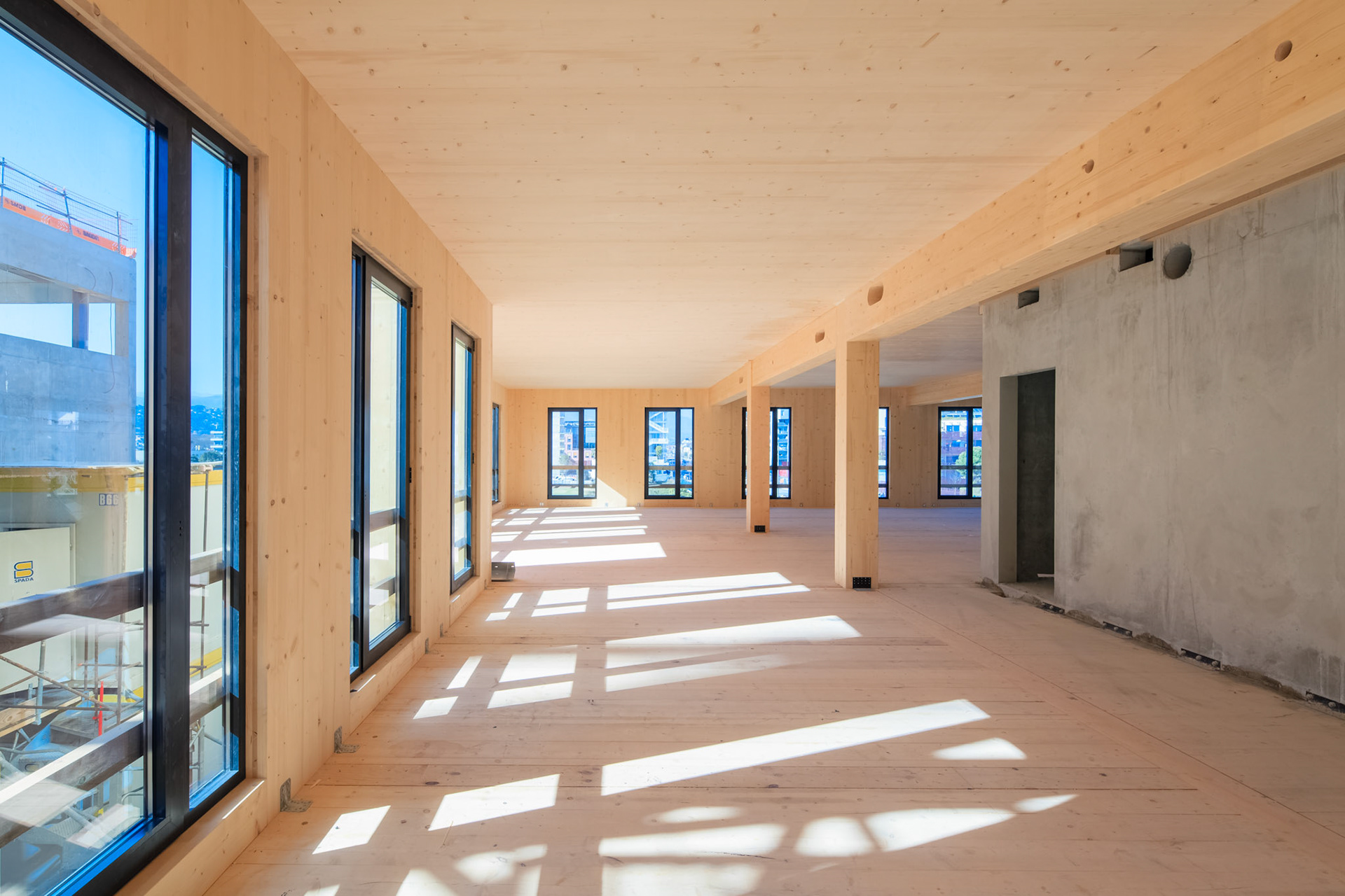 architecturestudio • Palazzo Meridia, Nice