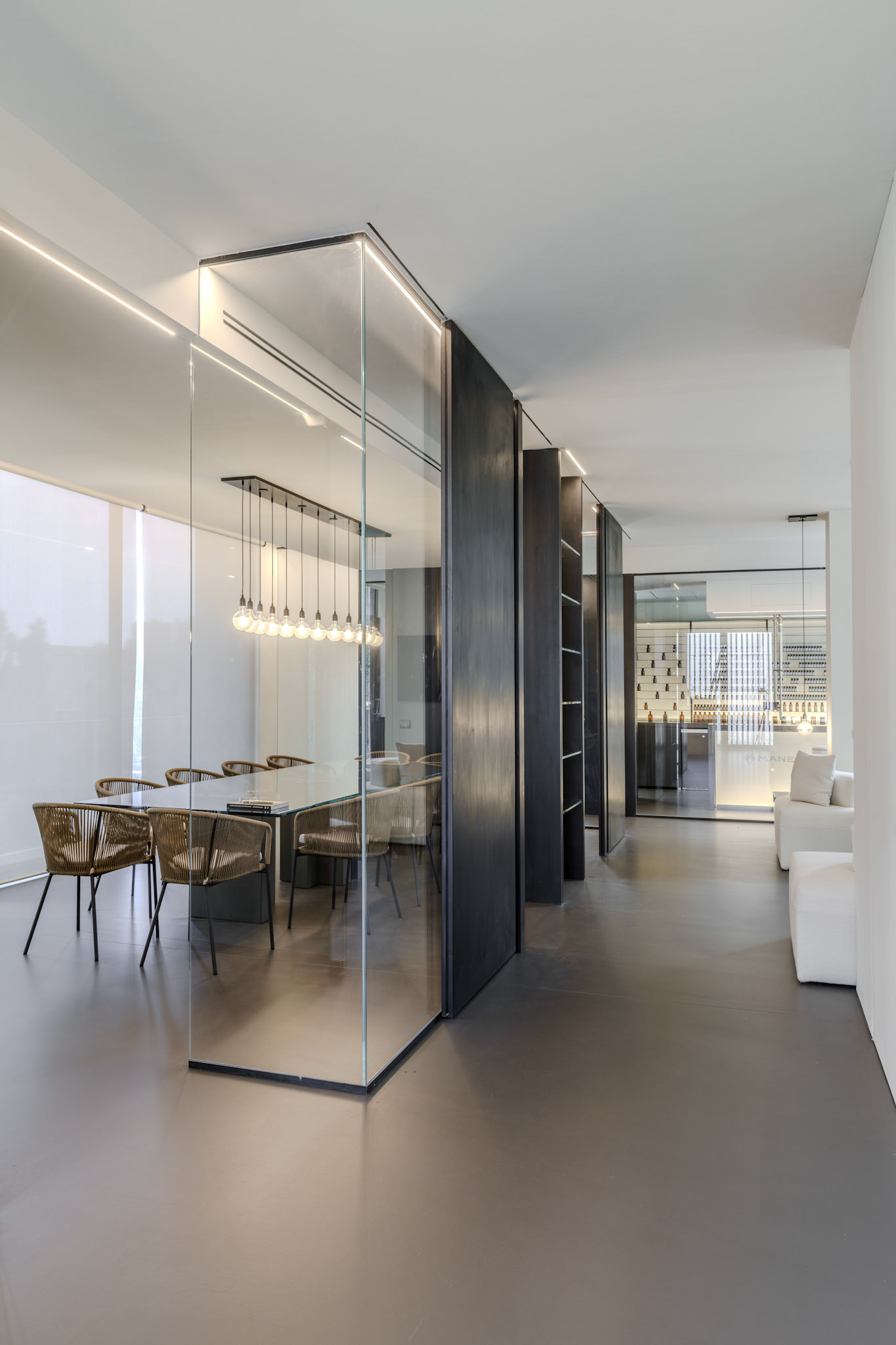 Studio Alberto Re • Mane&Fils Creative Center, Milano