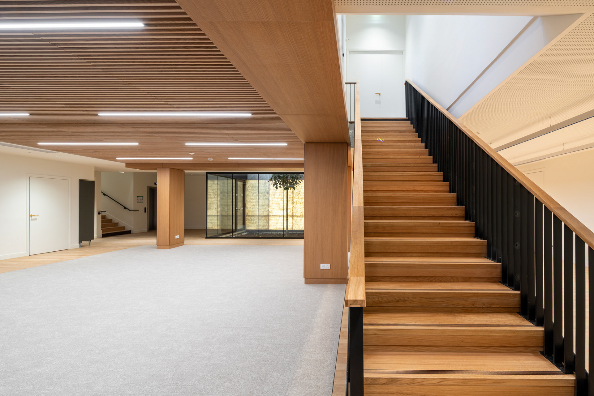 architecturestudio • Hôtel de Botterel, Paris