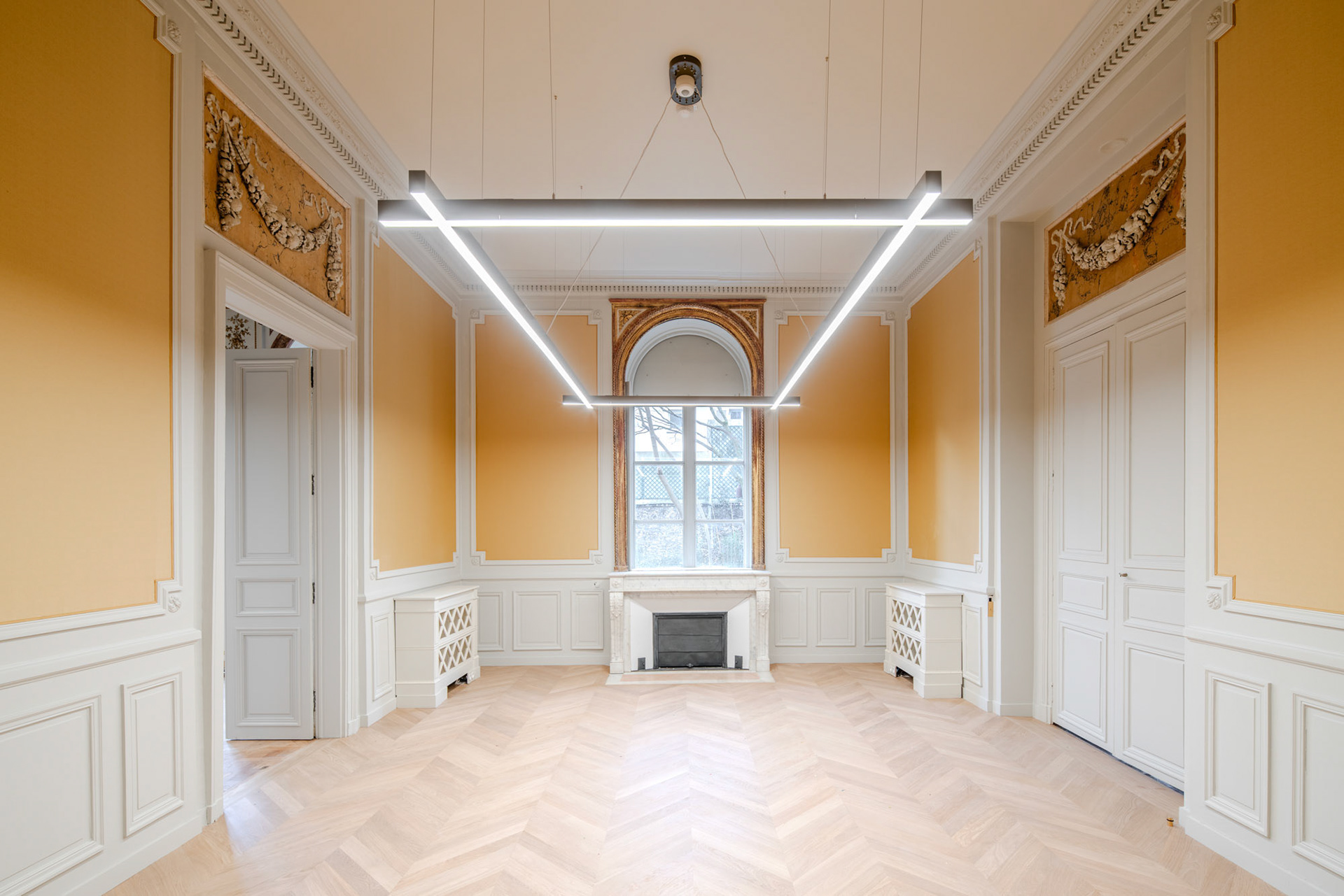 architecturestudio • Hôtel de Botterel, Paris