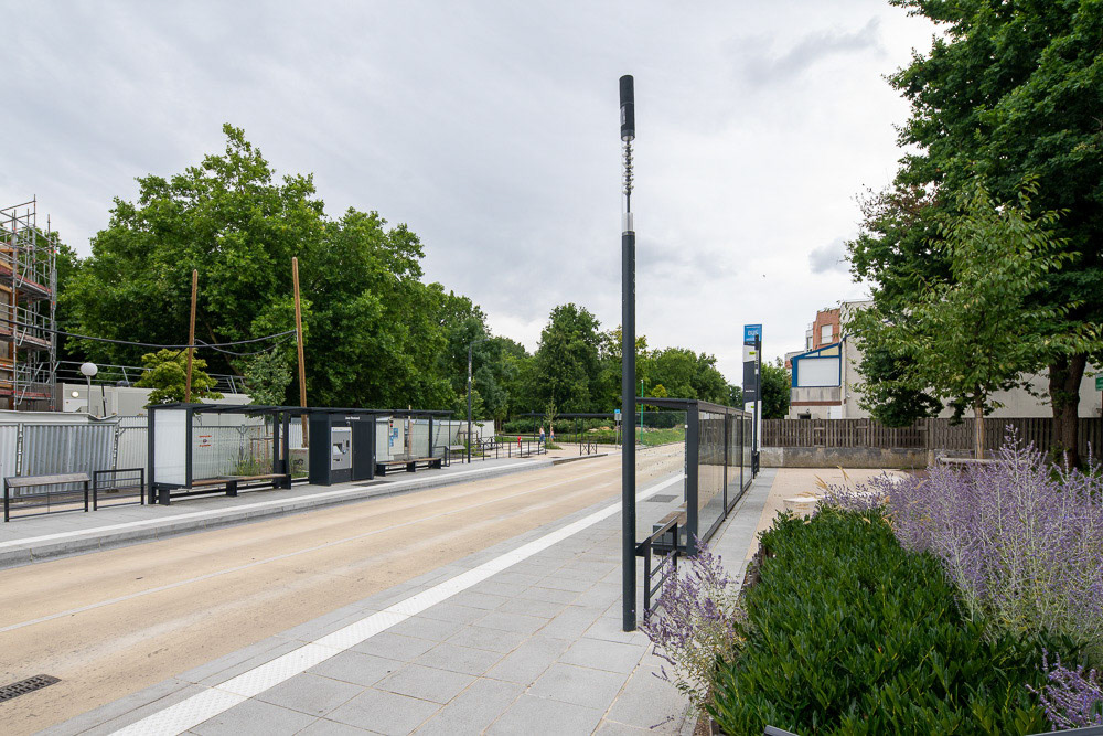 Evry-Courcouronnes - Jean Rostand