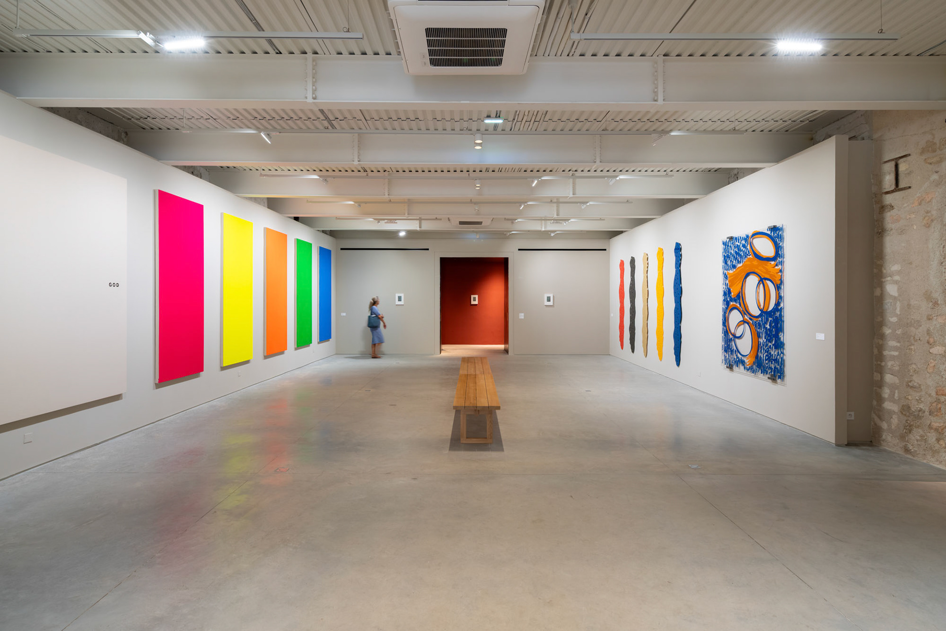 Fonds Bustamante, Arles • Architecture by Charles Zana