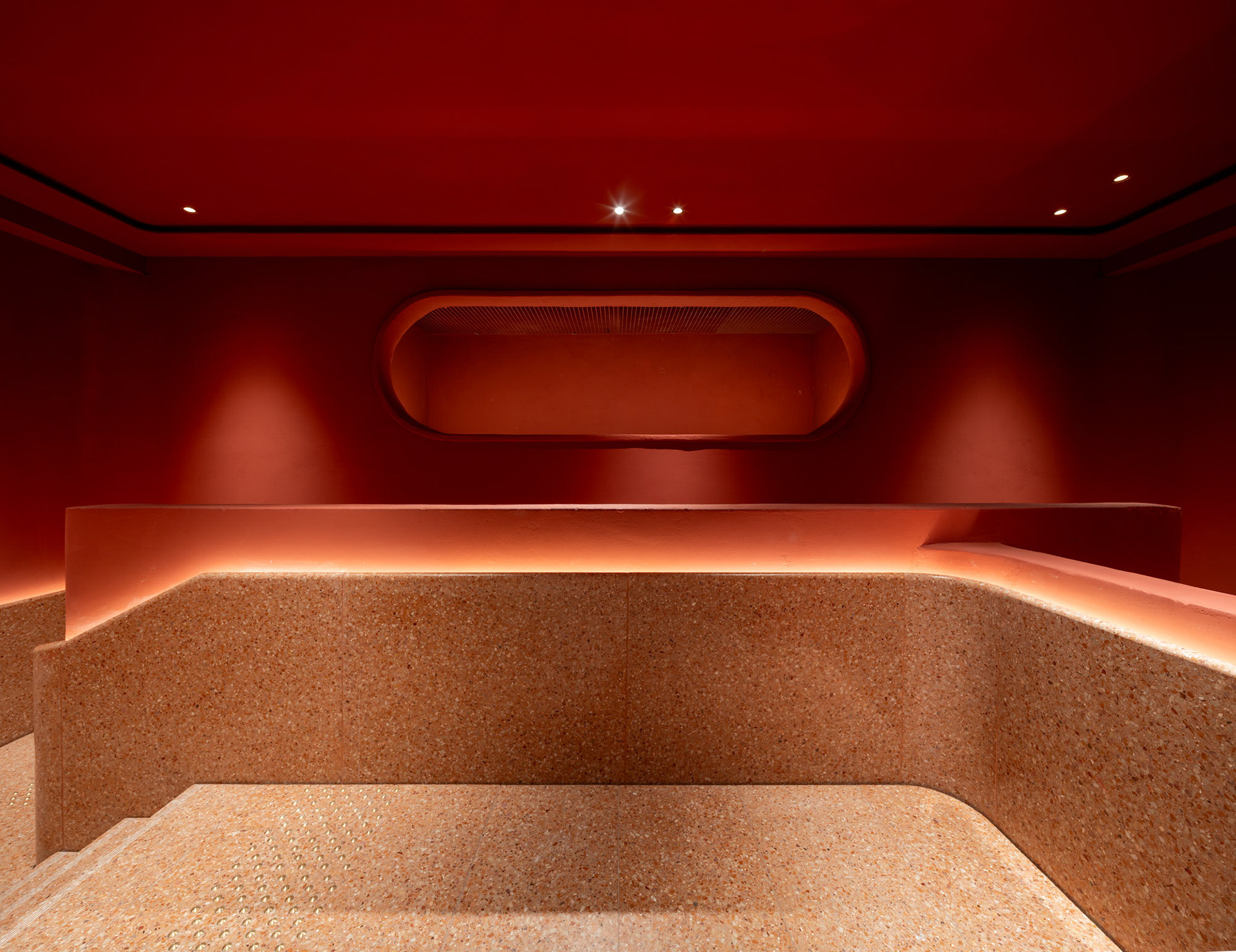 Fonds Bustamante, Arles • Architecture by Charles Zana