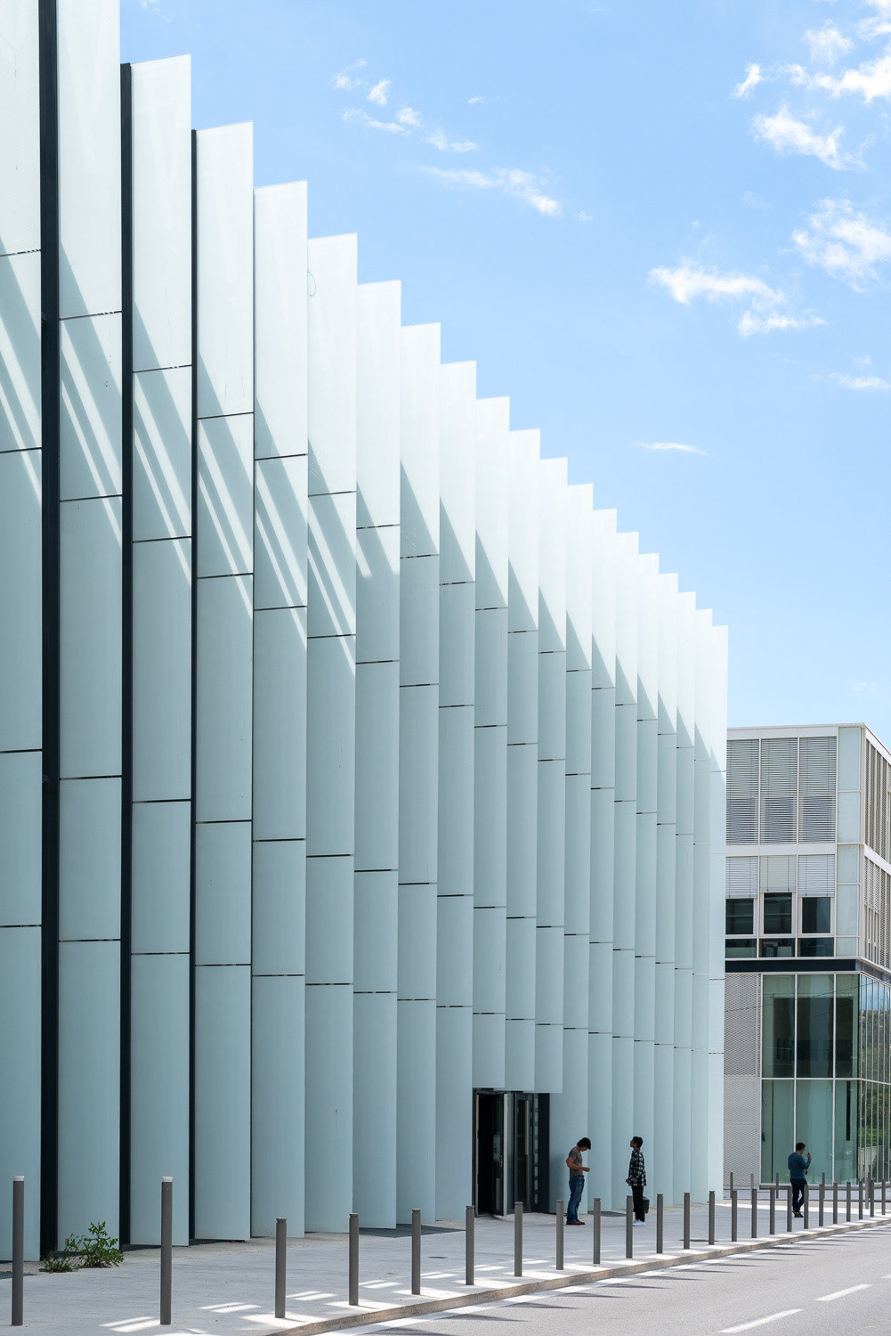 Atelier Marc Barani • Institut méditerranéen du risque de l’environnement et du développement durable, Nice