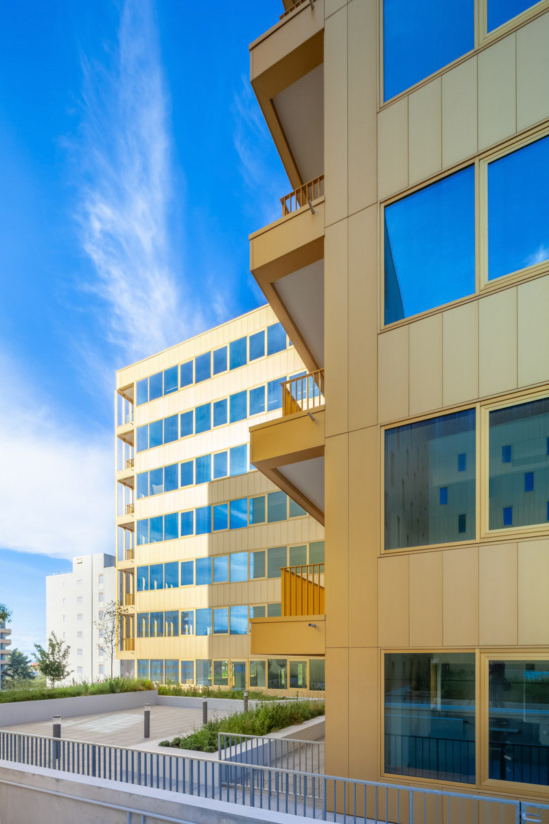 SCAU • Unity, Nice